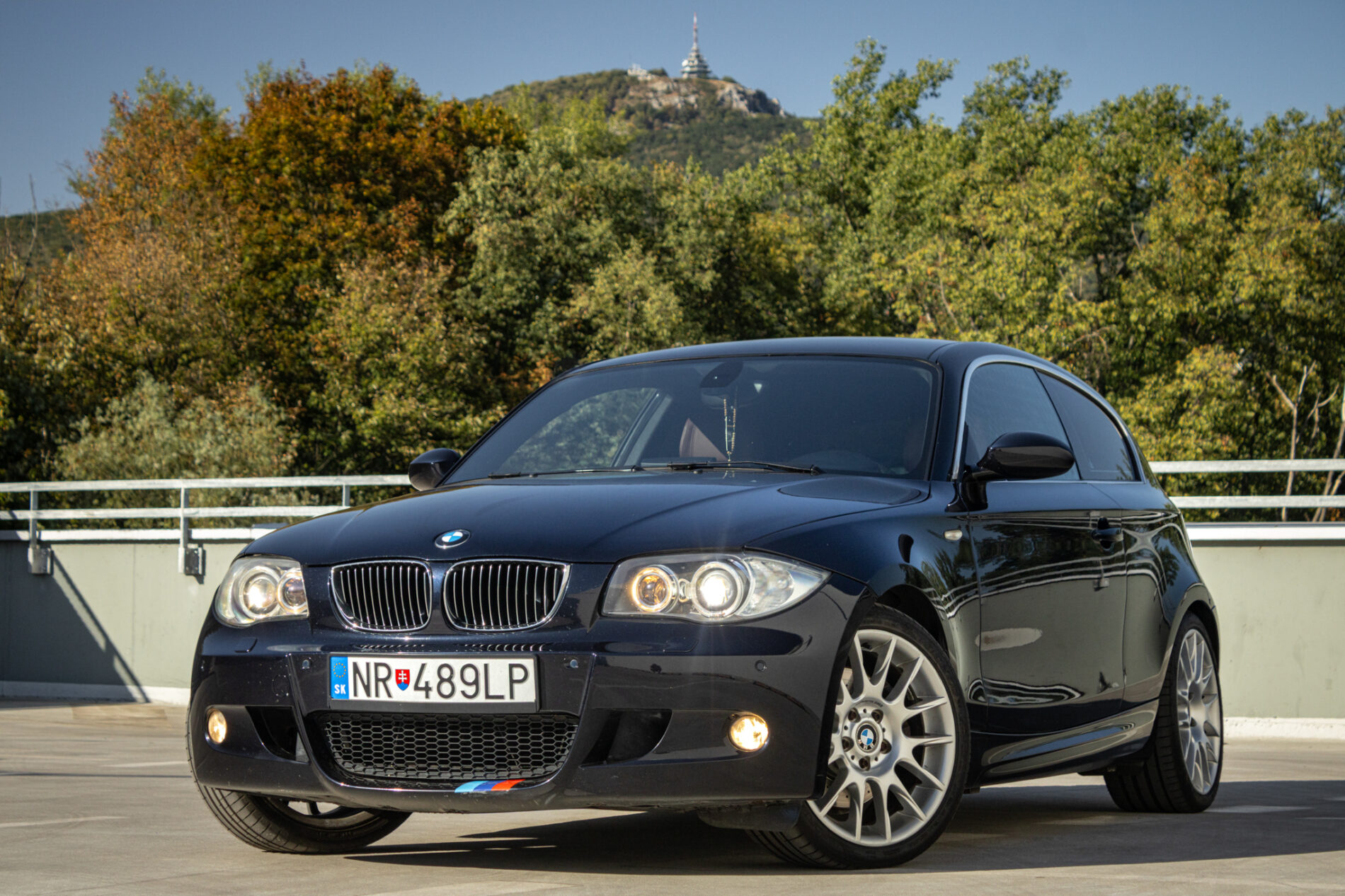 BMW Rad 1