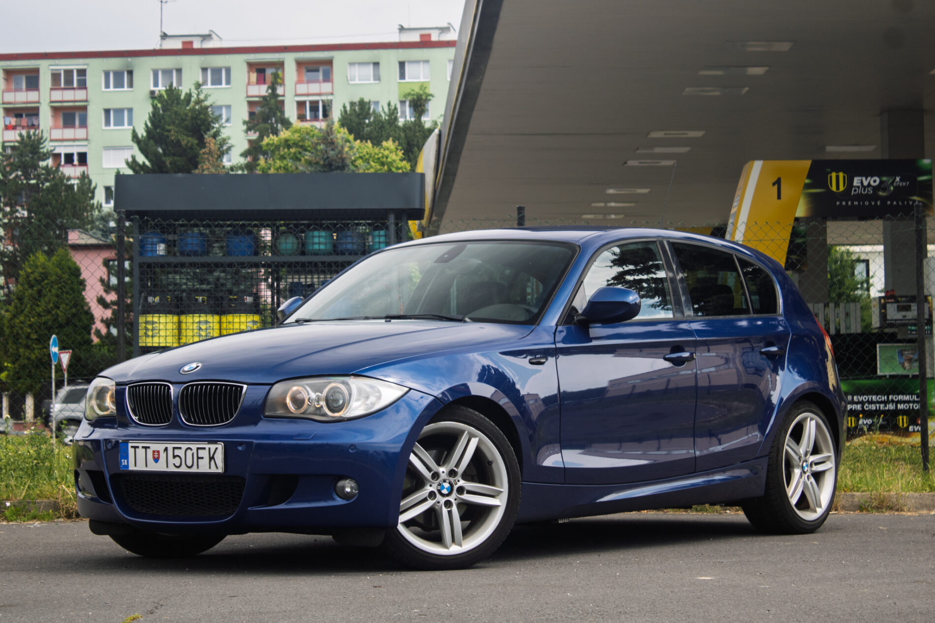 BMW Rad 1 2011 na predaj