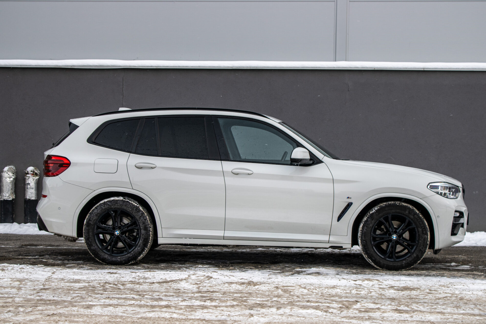 BMW X3 – foto 4
