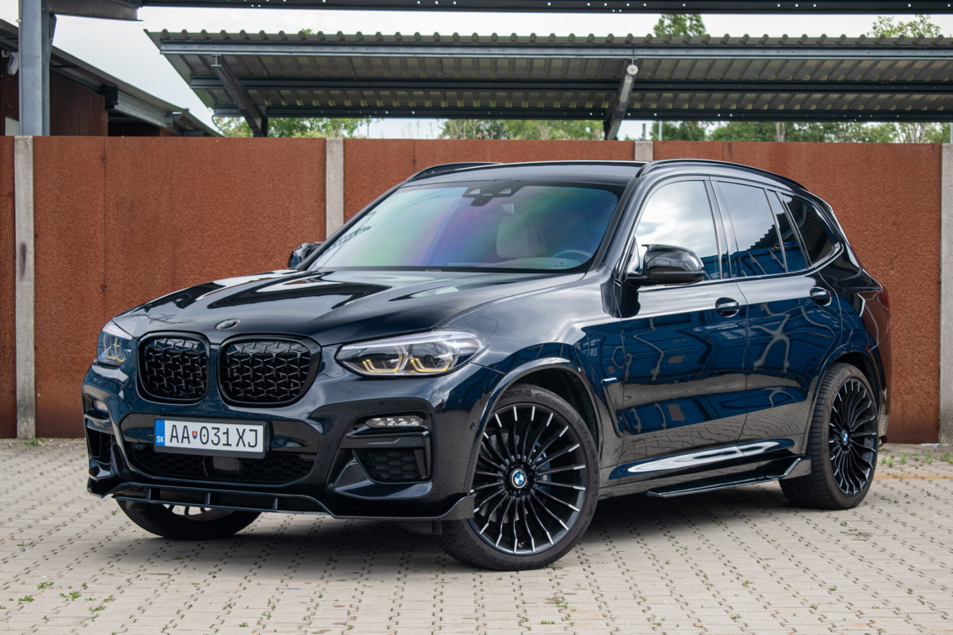 BMW X3