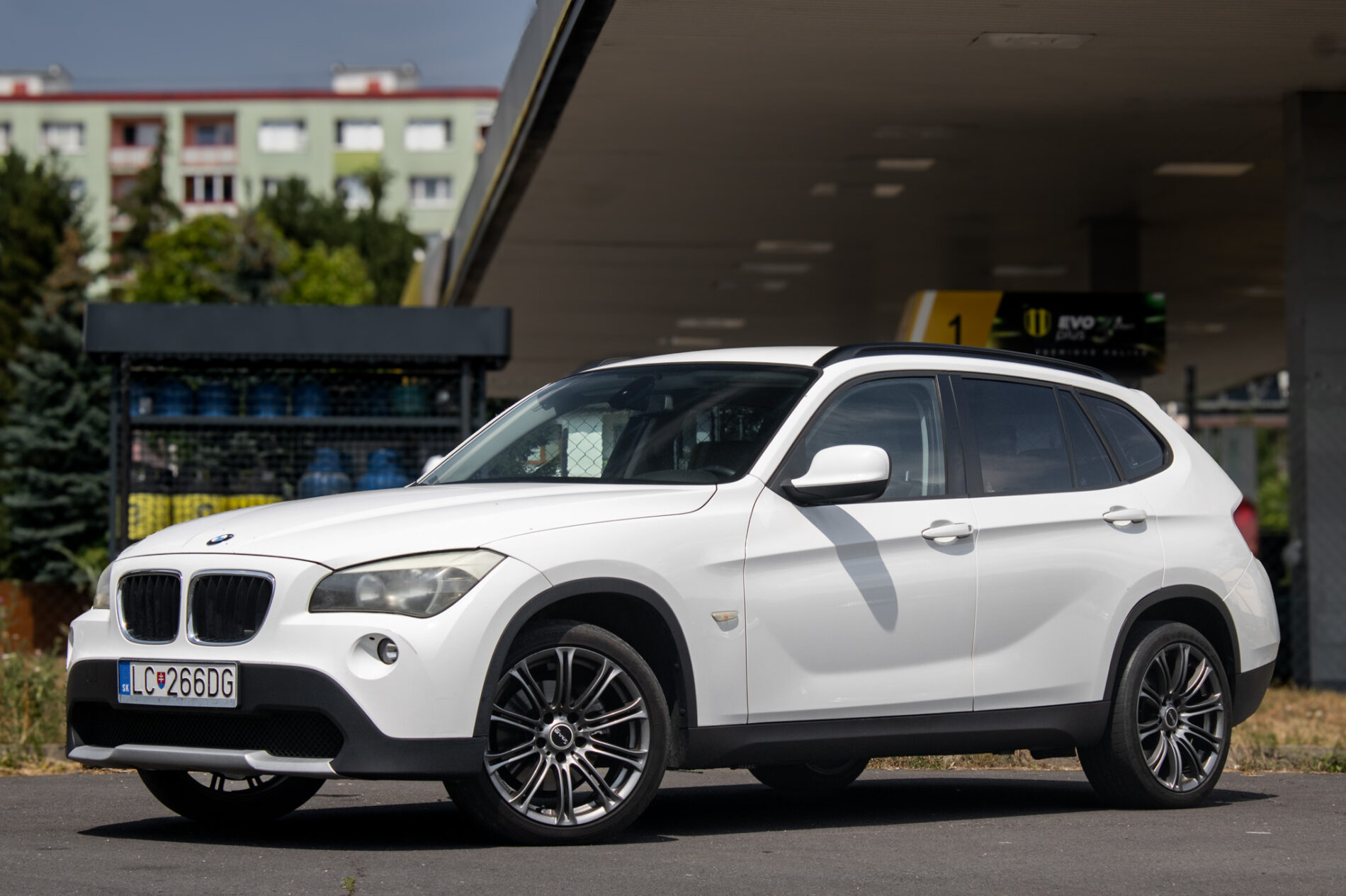 BMW X1 2012 na predaj