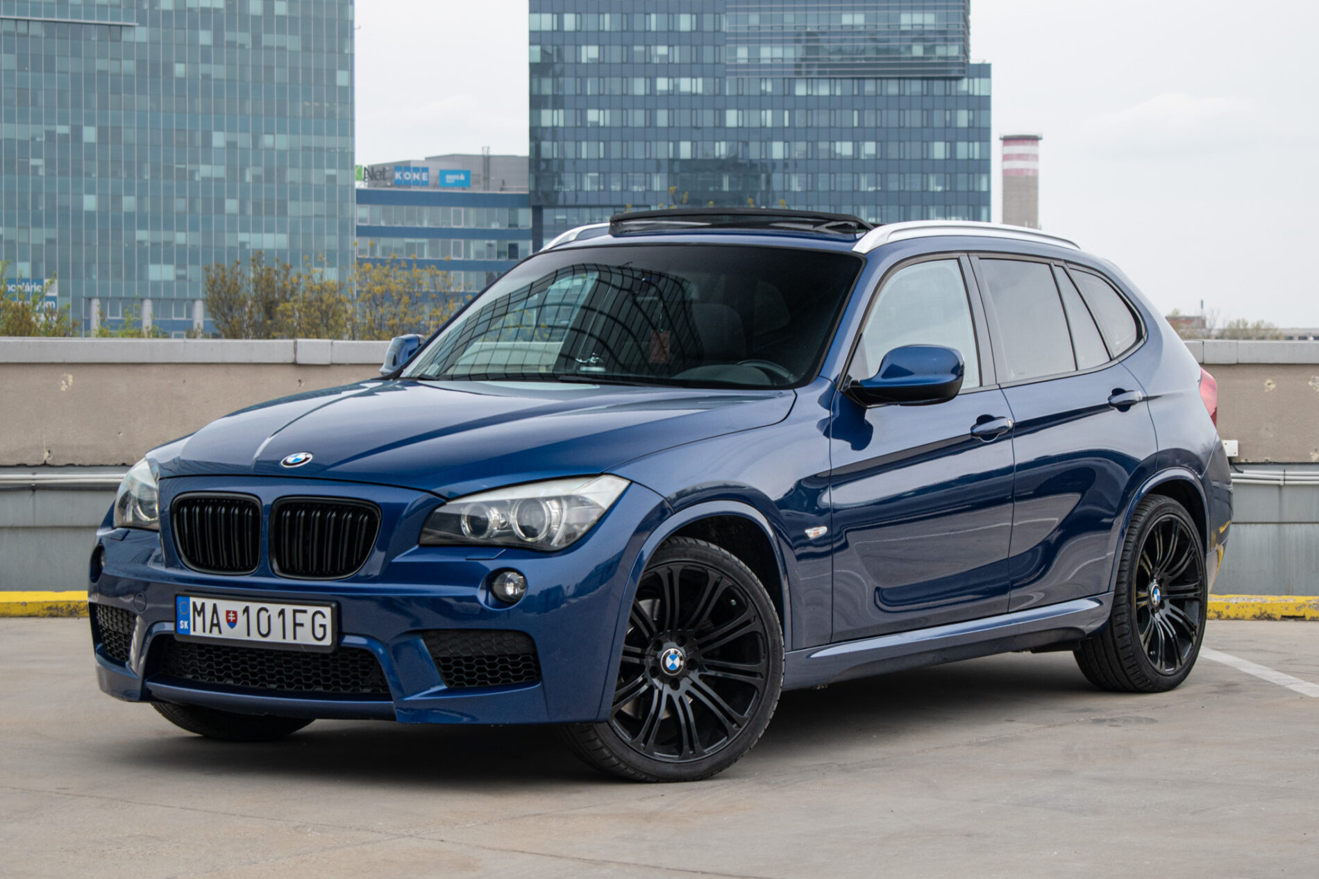 BMW X1
