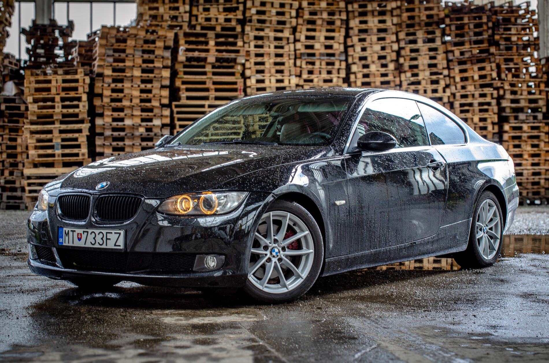 BMW Rad 3