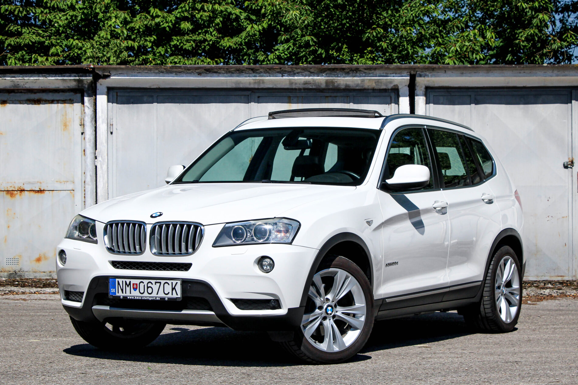 BMW X3