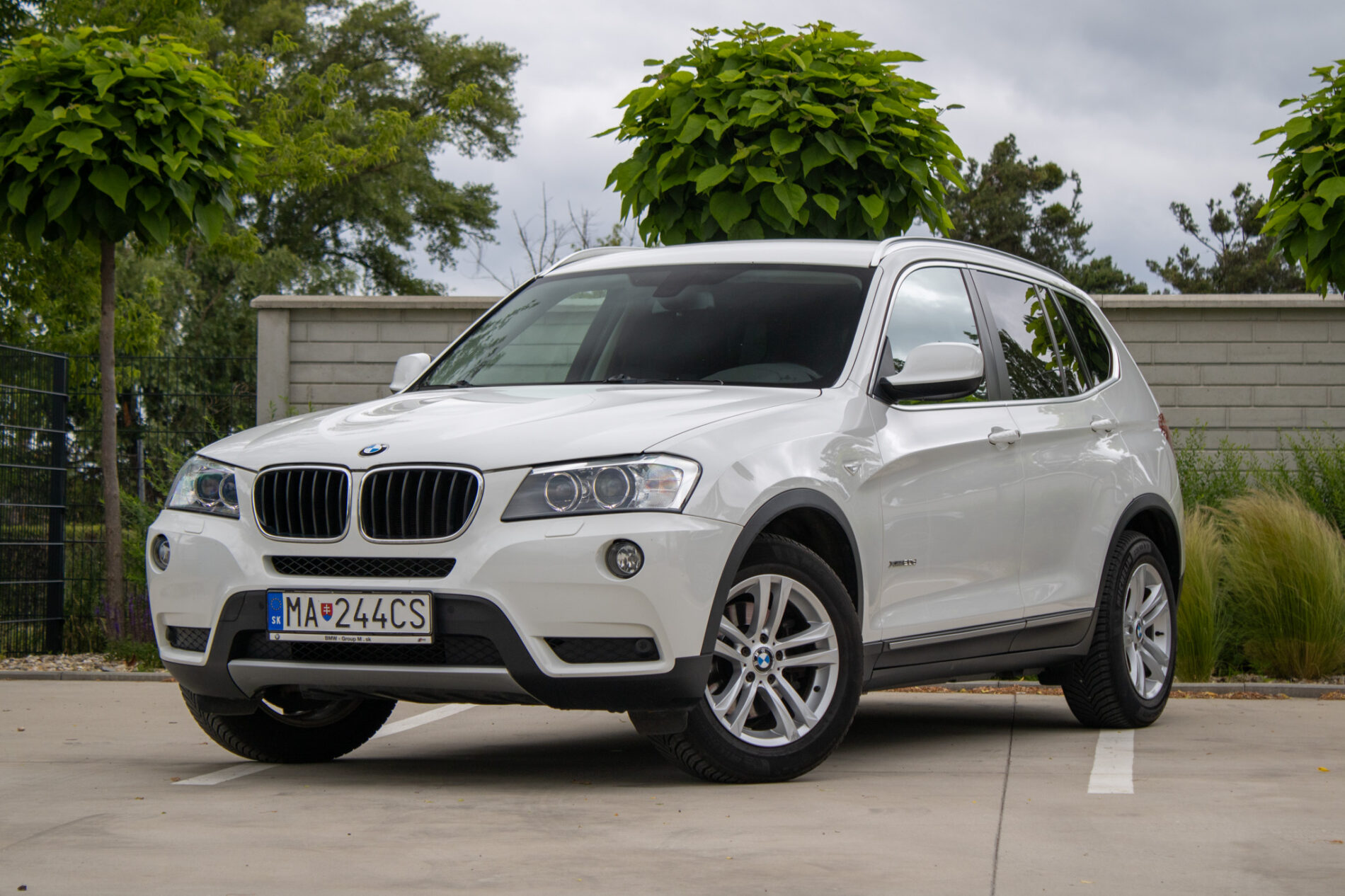 BMW X3