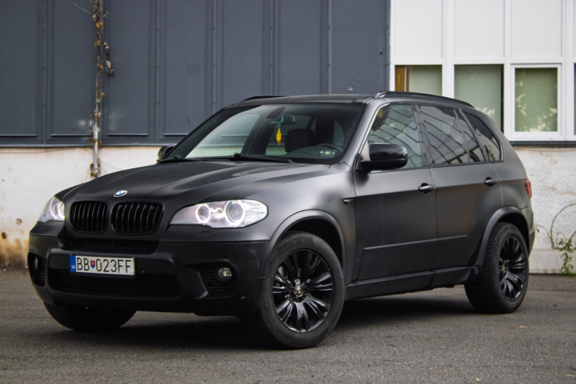 BMW X5 2013 na predaj