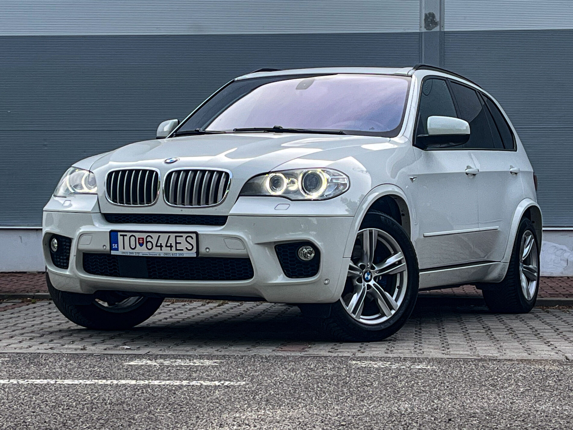 BMW X5 2012 na predaj