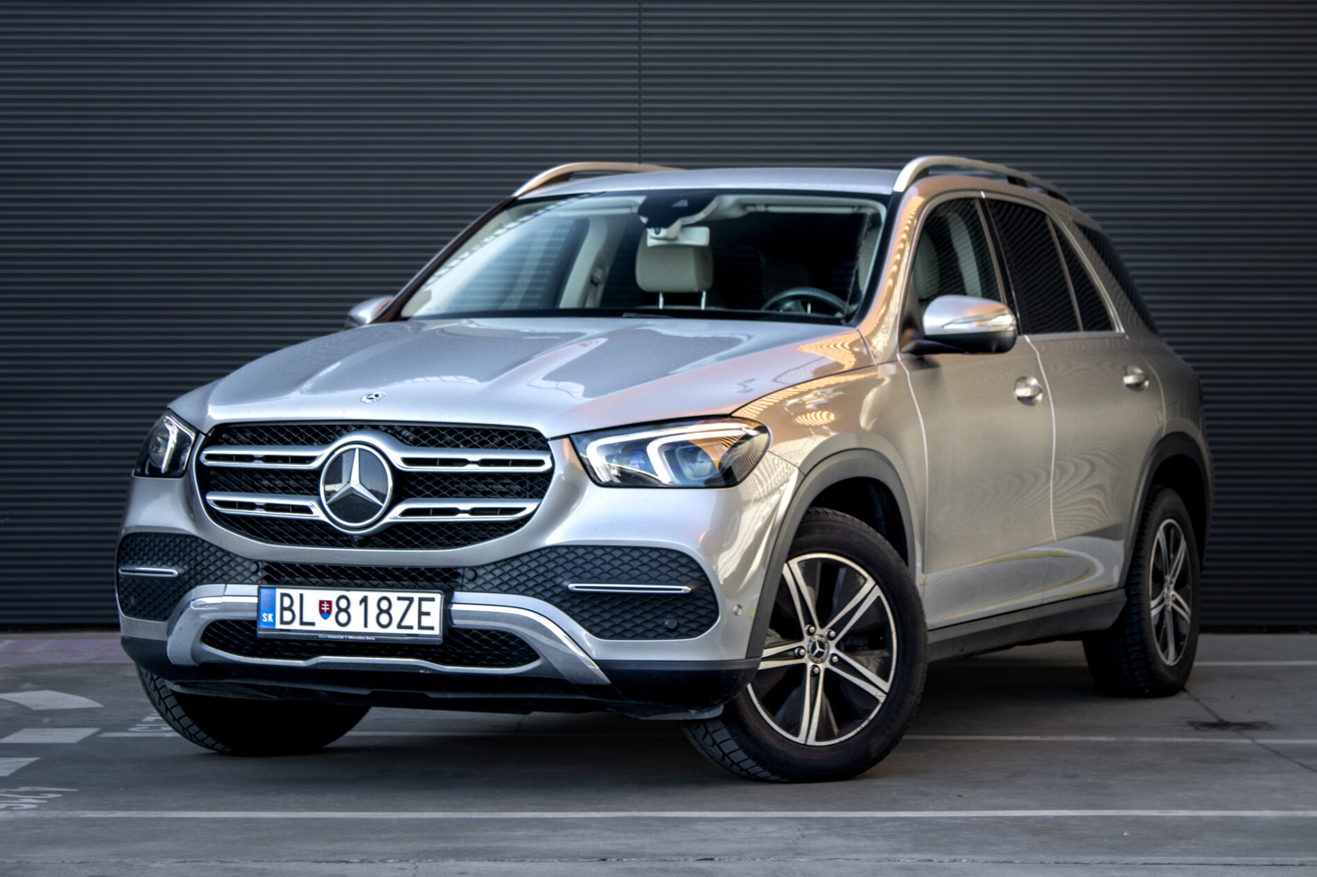 Mercedes-Benz GLE