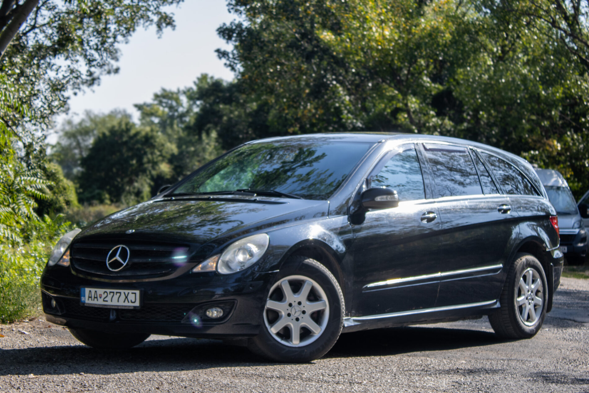 Mercedes-Benz R trieda 2007 na predaj