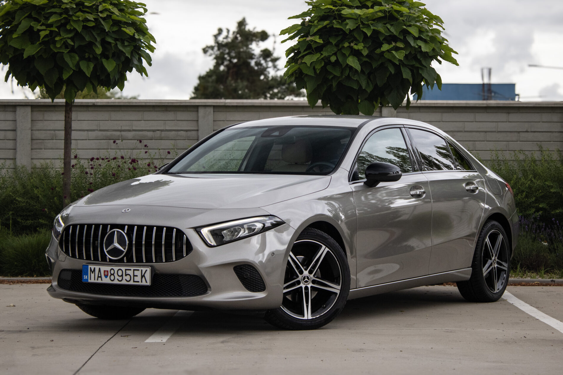 Mercedes-Benz A trieda