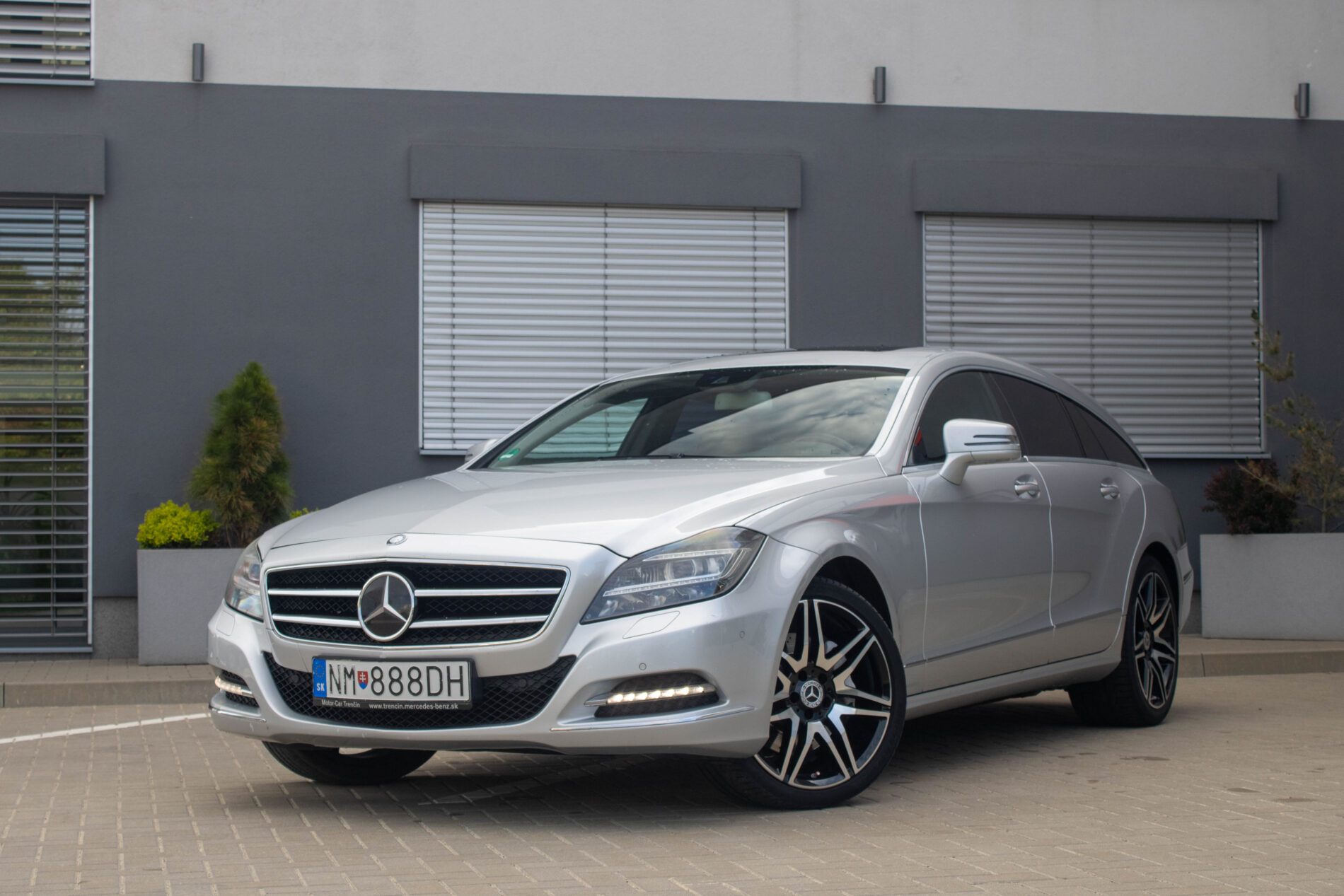 Mercedes-Benz CLS