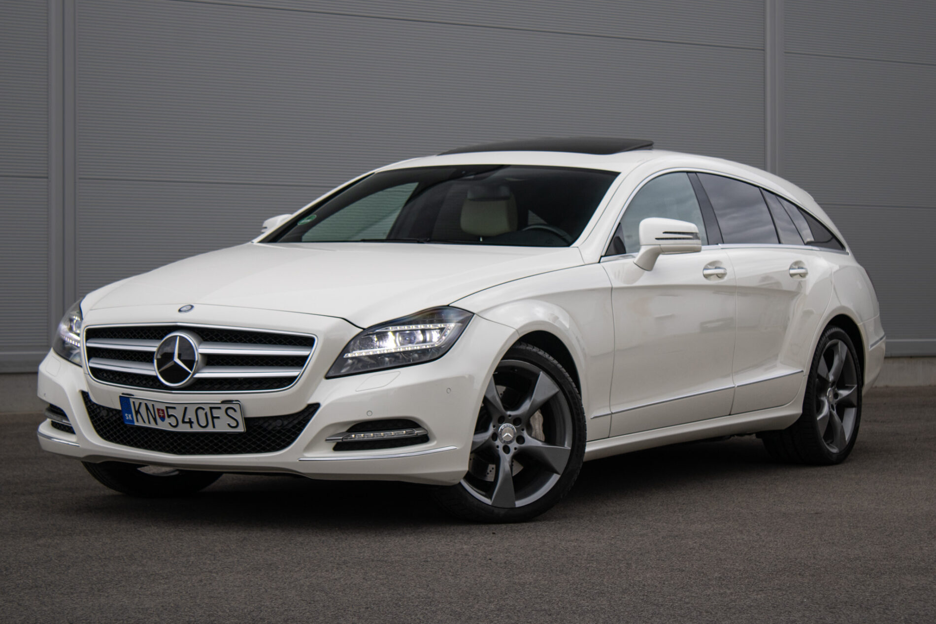 Mercedes-Benz CLS