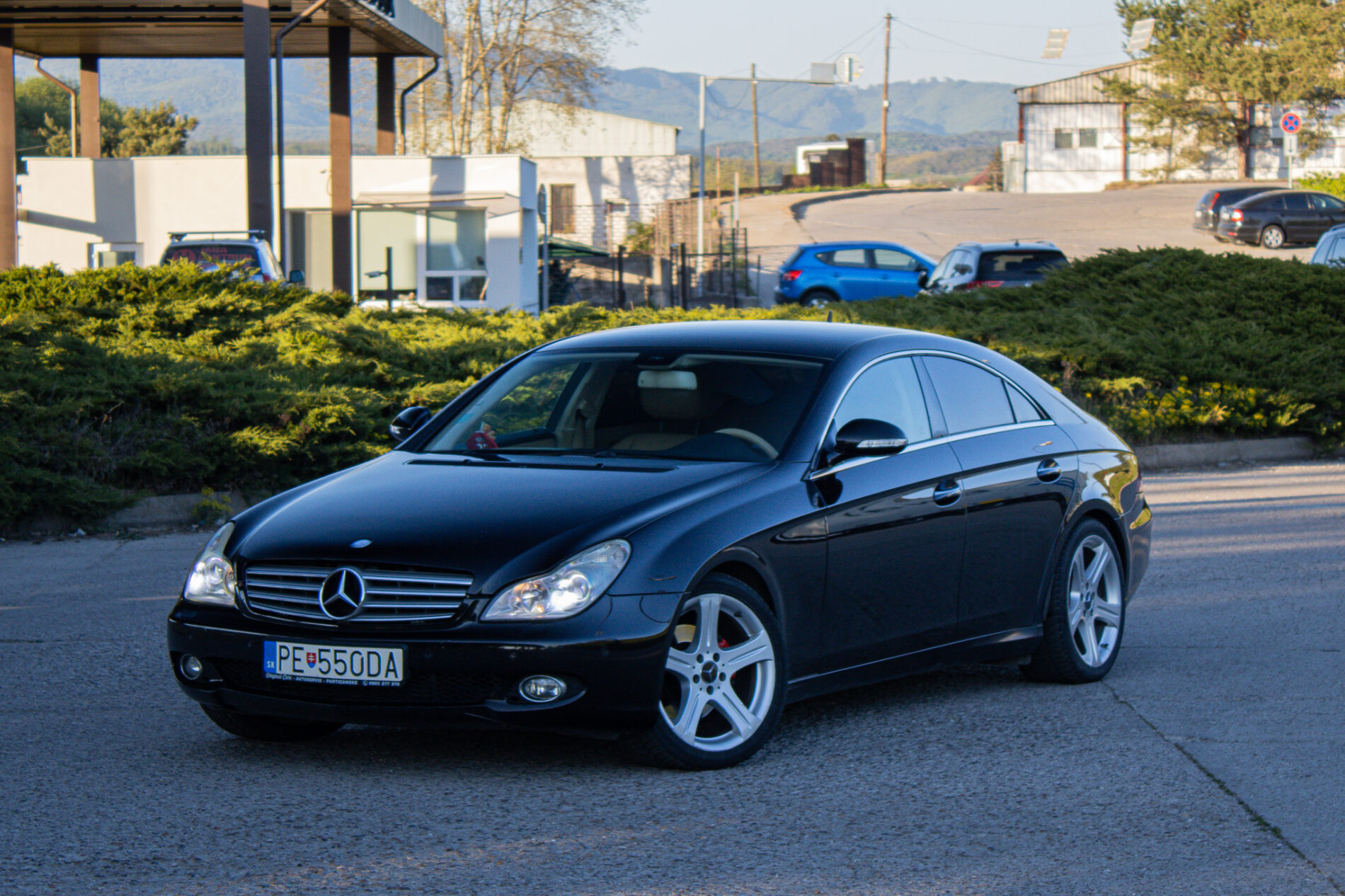 Mercedes-Benz CLS