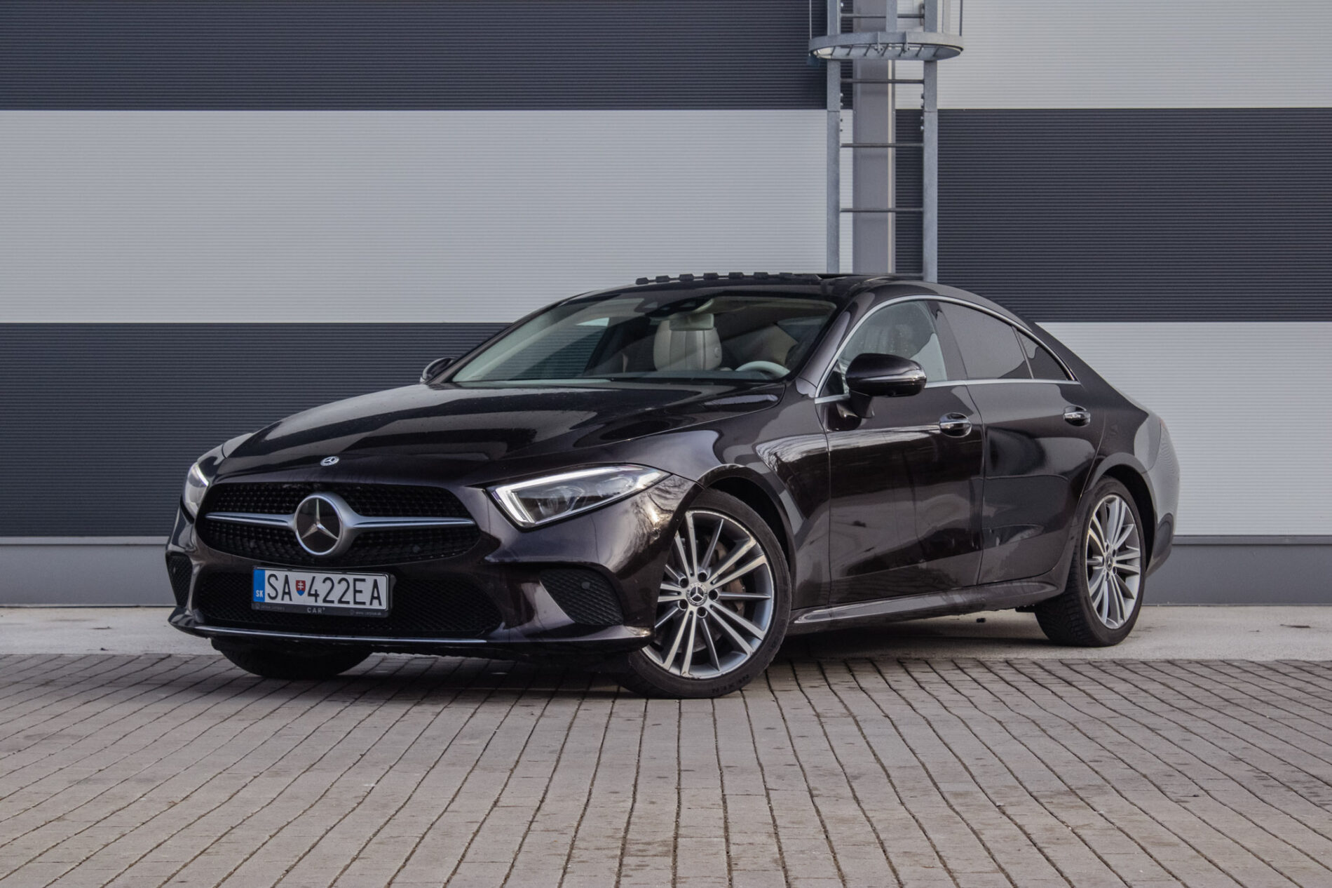Mercedes-Benz CLS