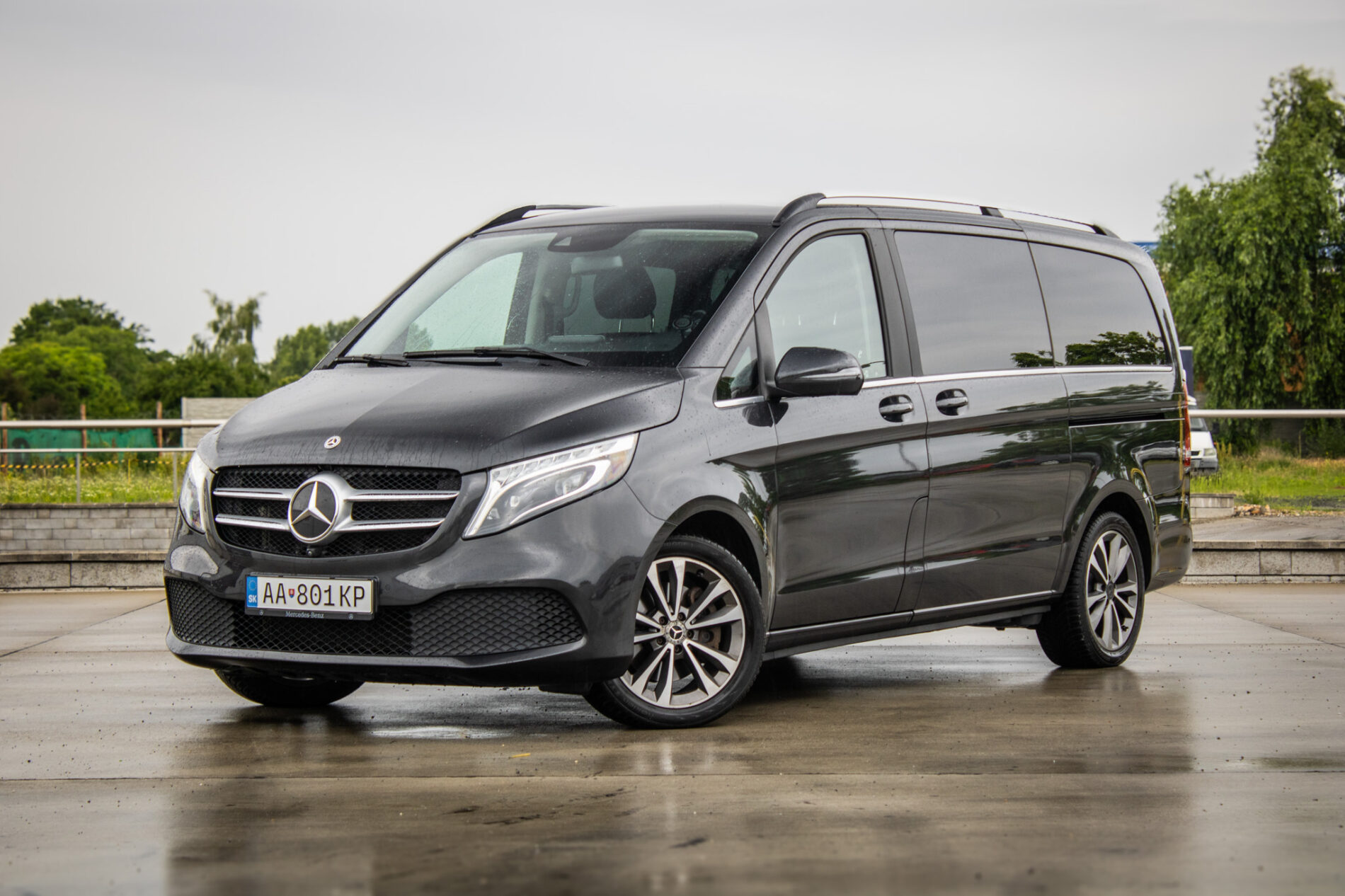 Mercedes-Benz V trieda