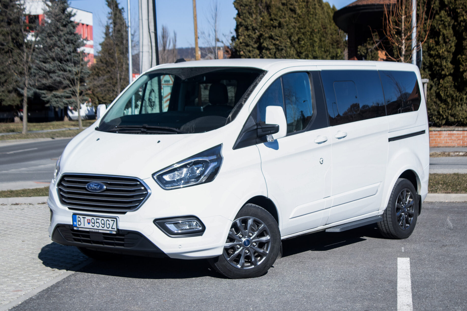 Ford Tourneo Custom