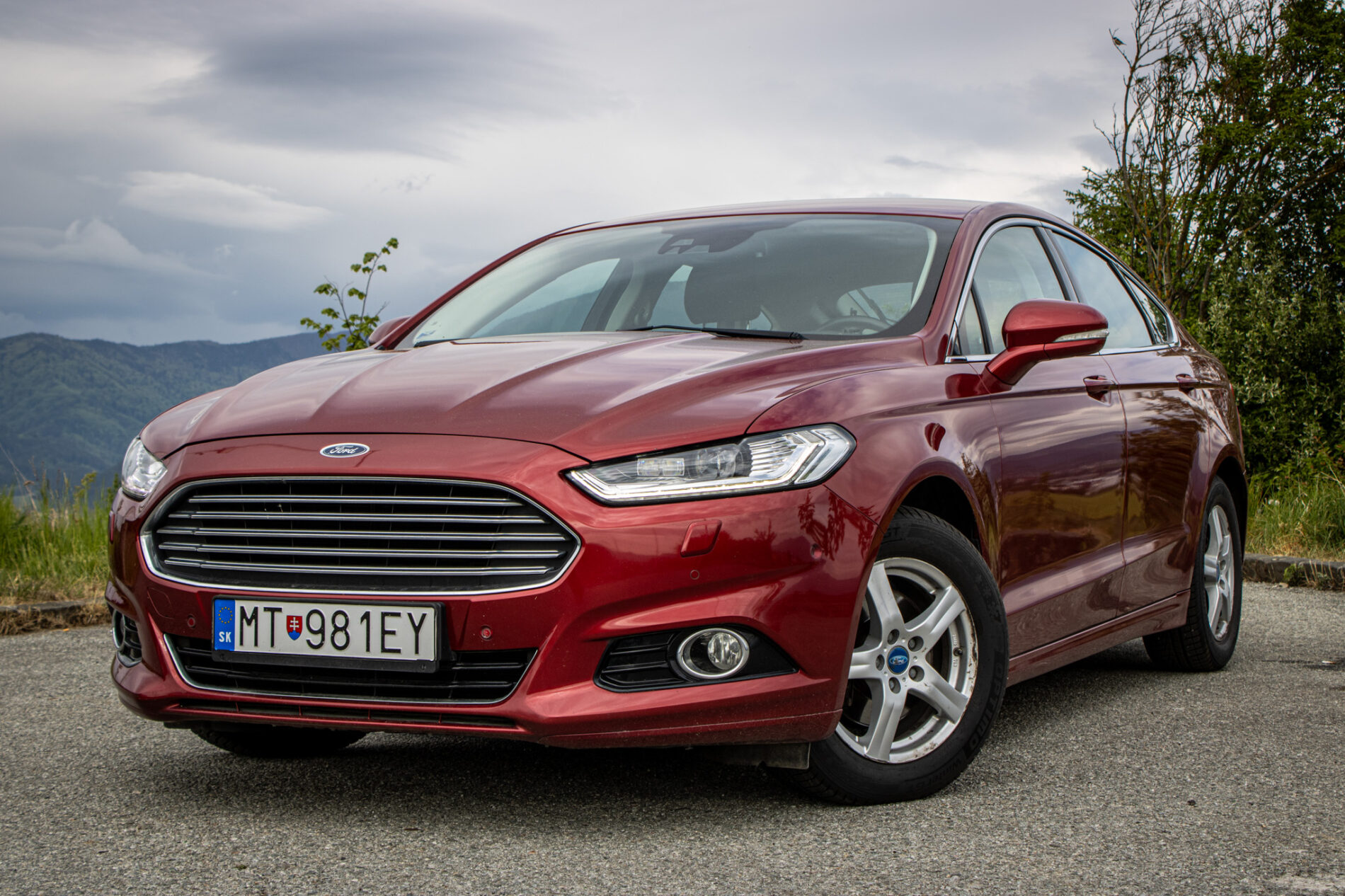 Ford Mondeo