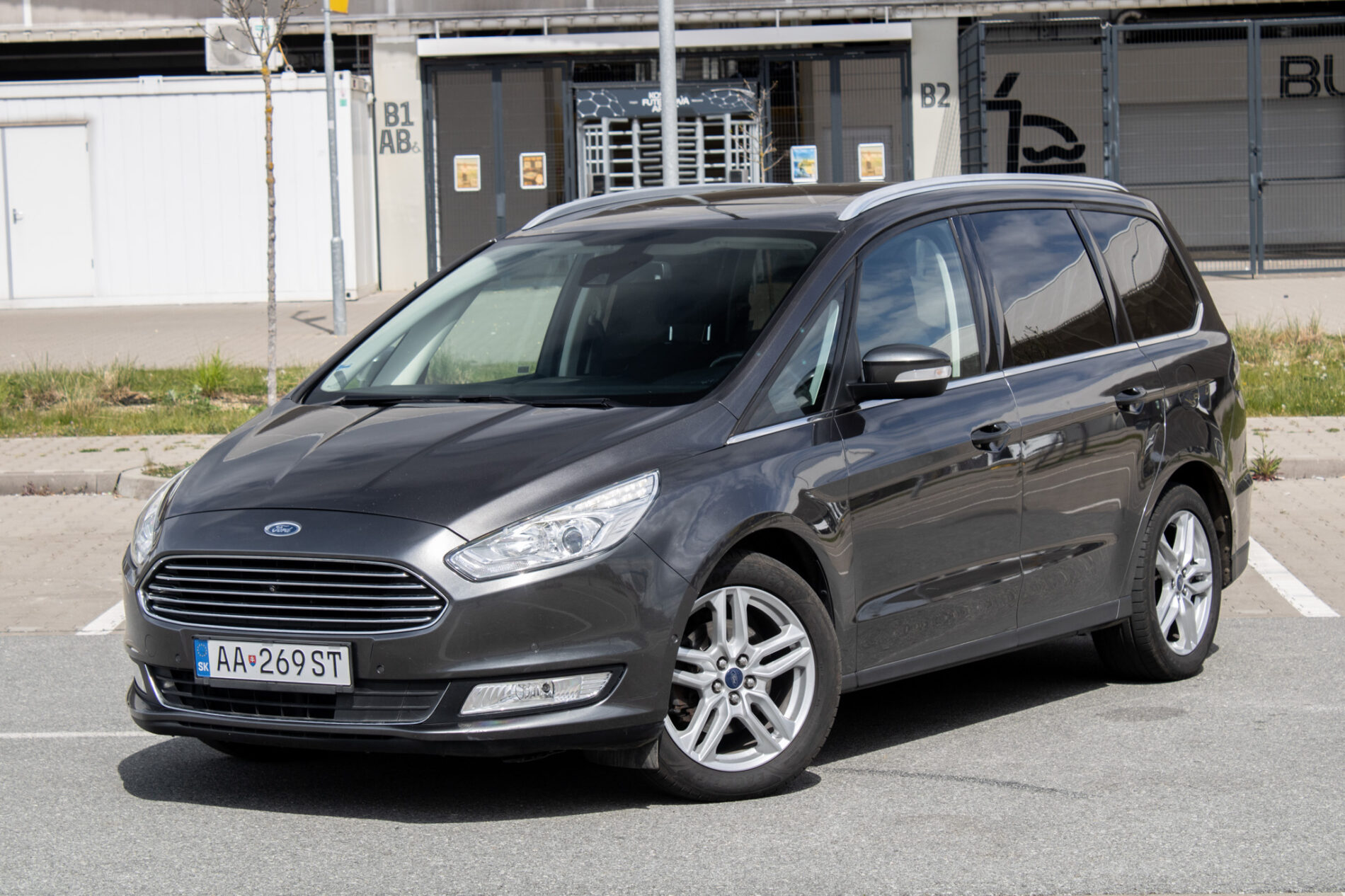 Ford Galaxy