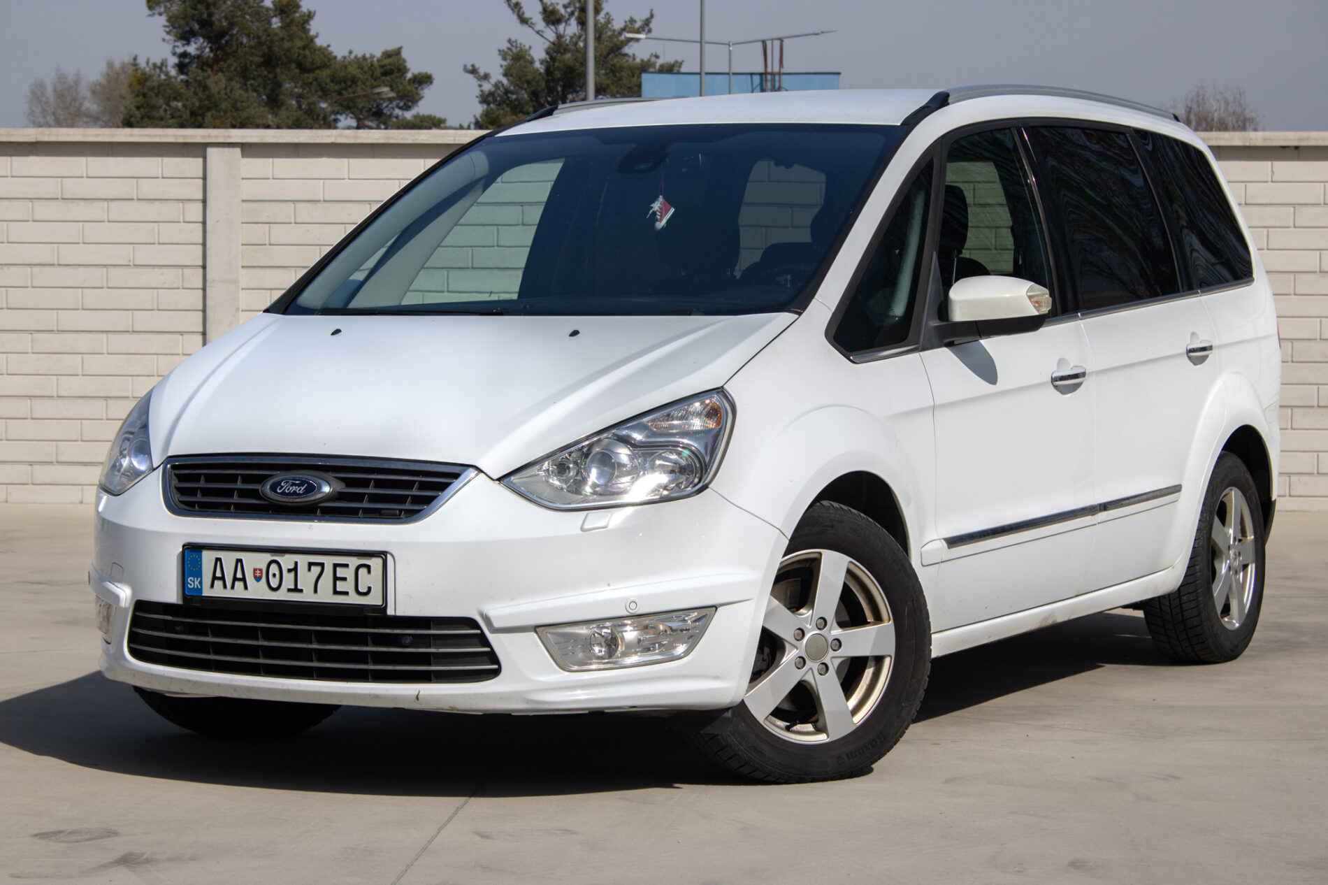 Ford Galaxy 2011 na predaj