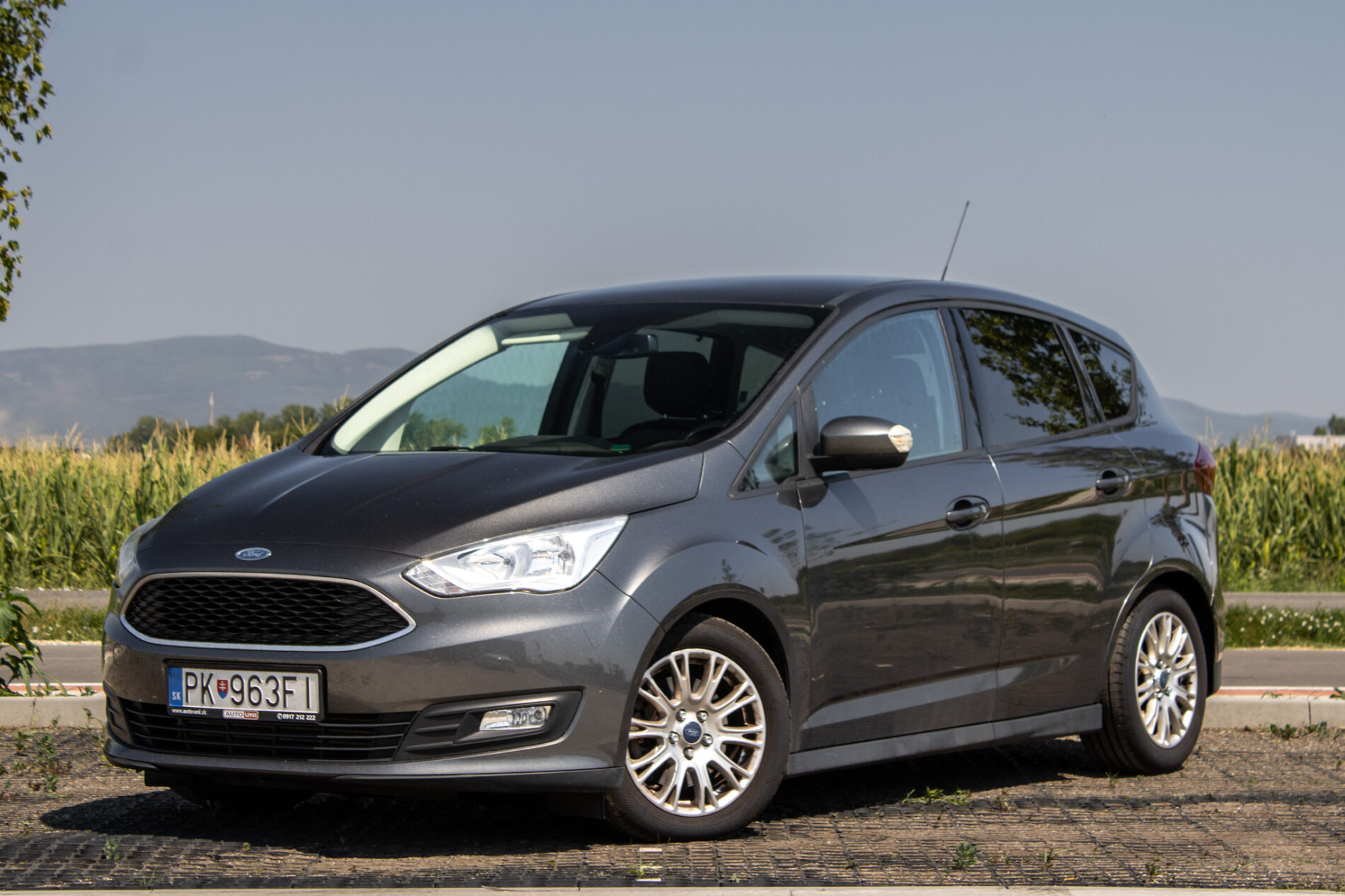 Ford C-Max