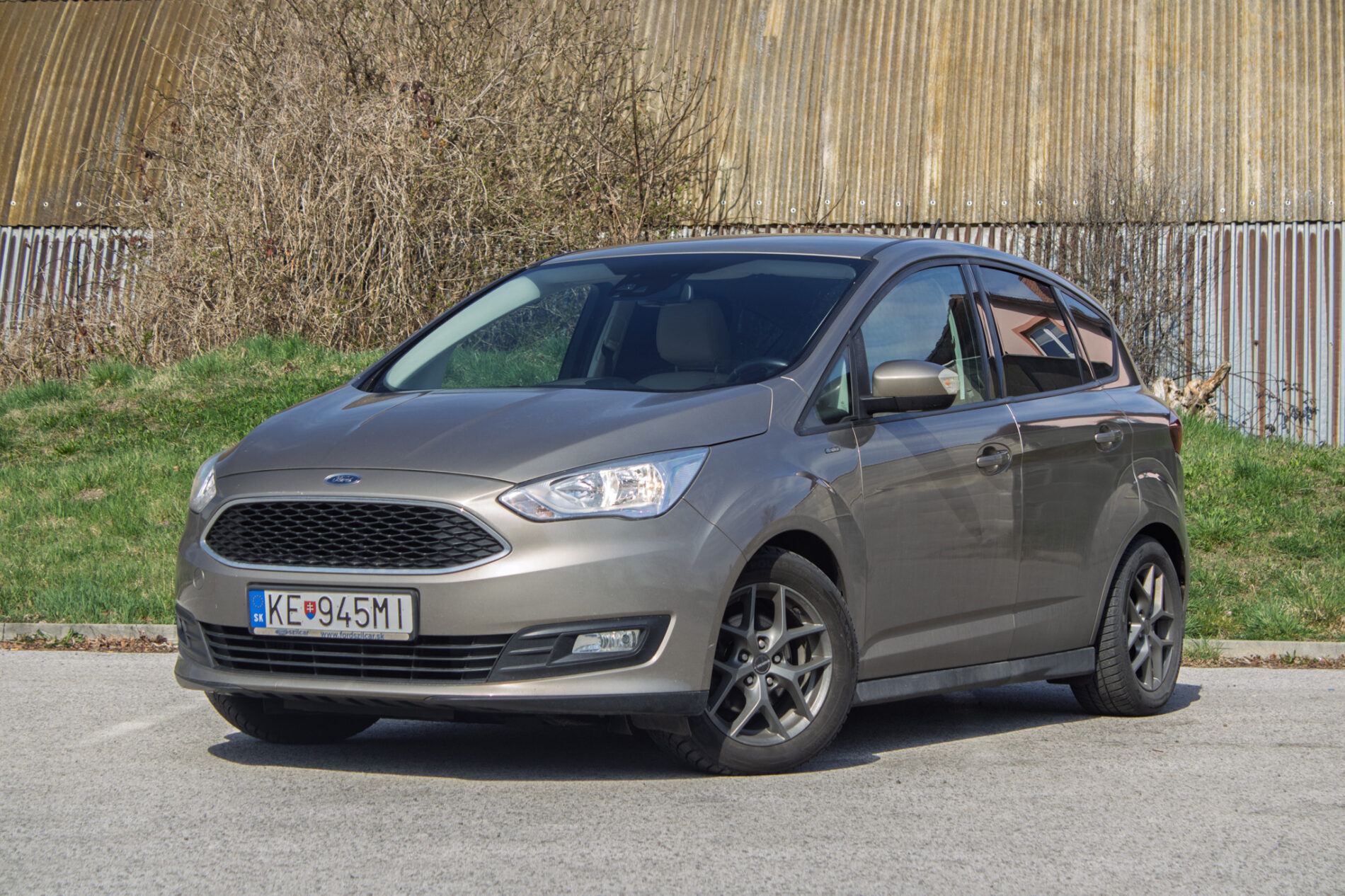 Ford C-Max