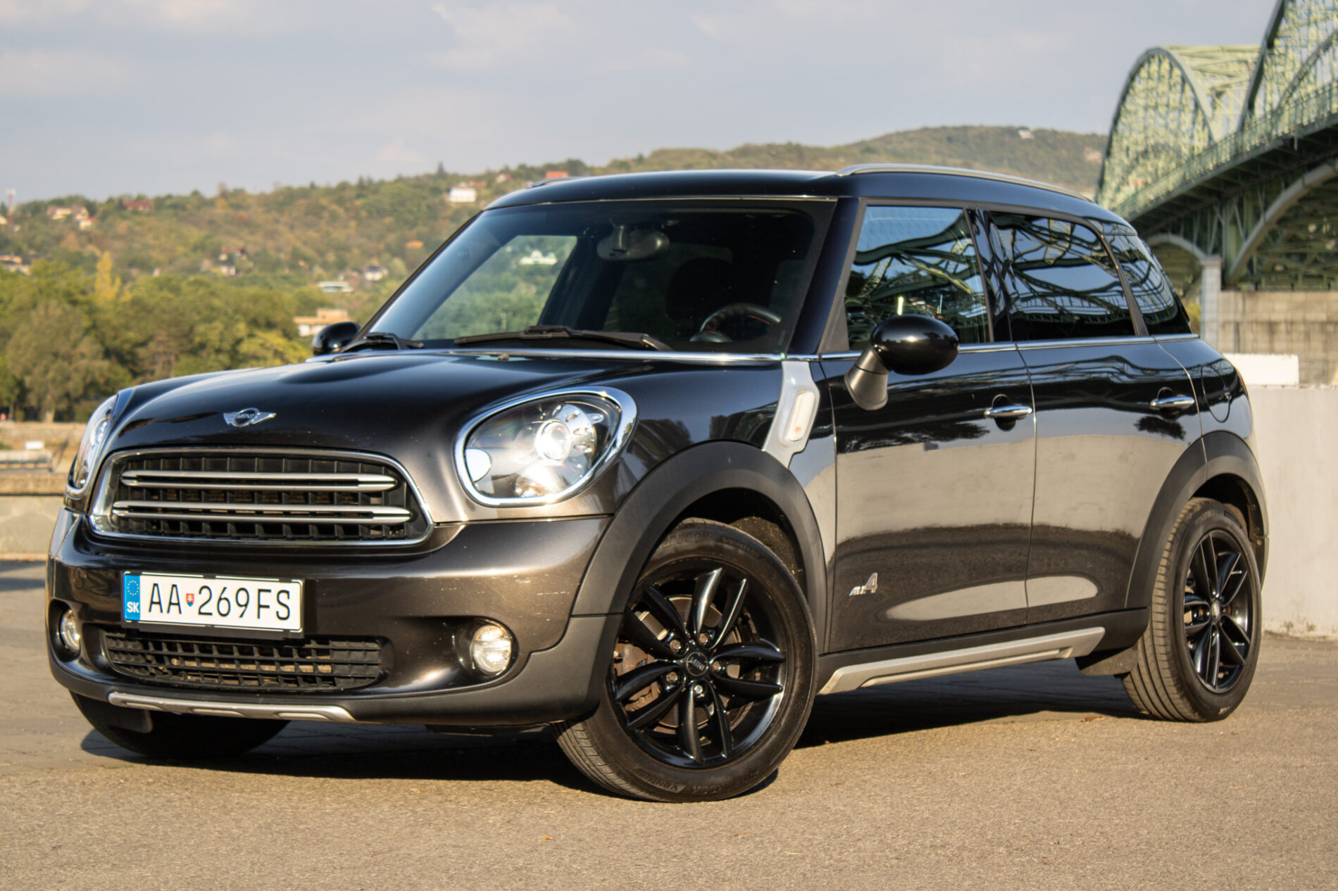 Mini Countryman 2015 na predaj