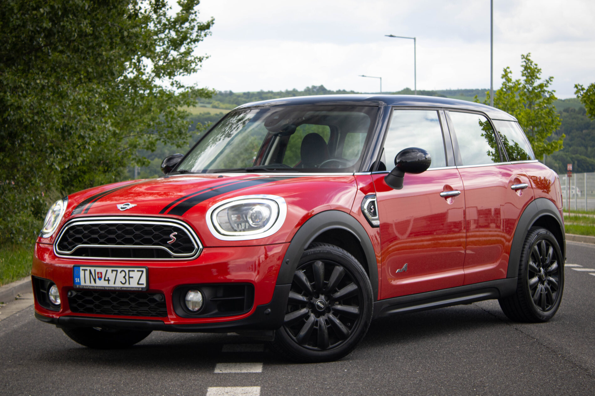 Mini Countryman 2019 na predaj