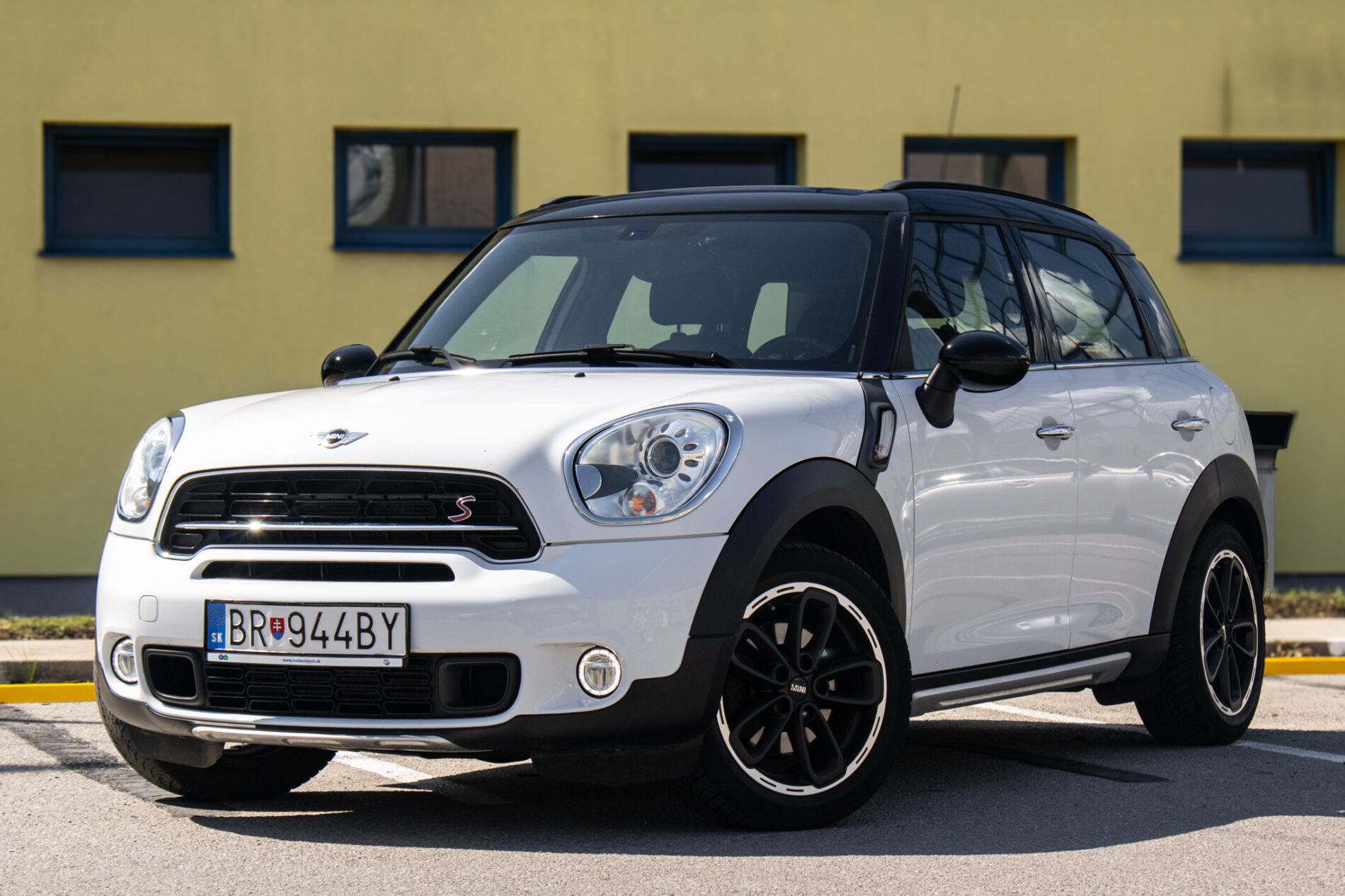 Mini Countryman 2015 na predaj