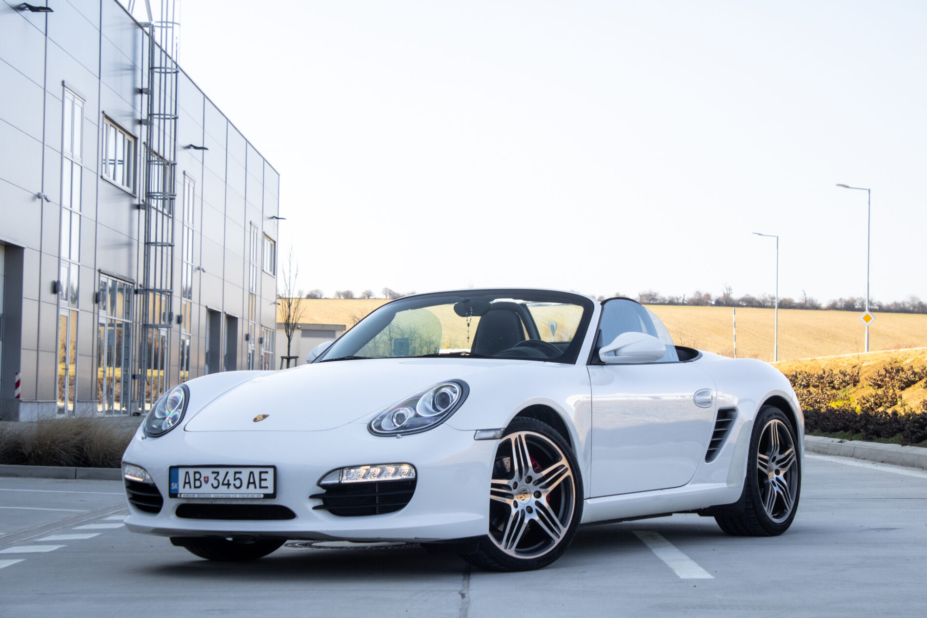 Porsche Boxster