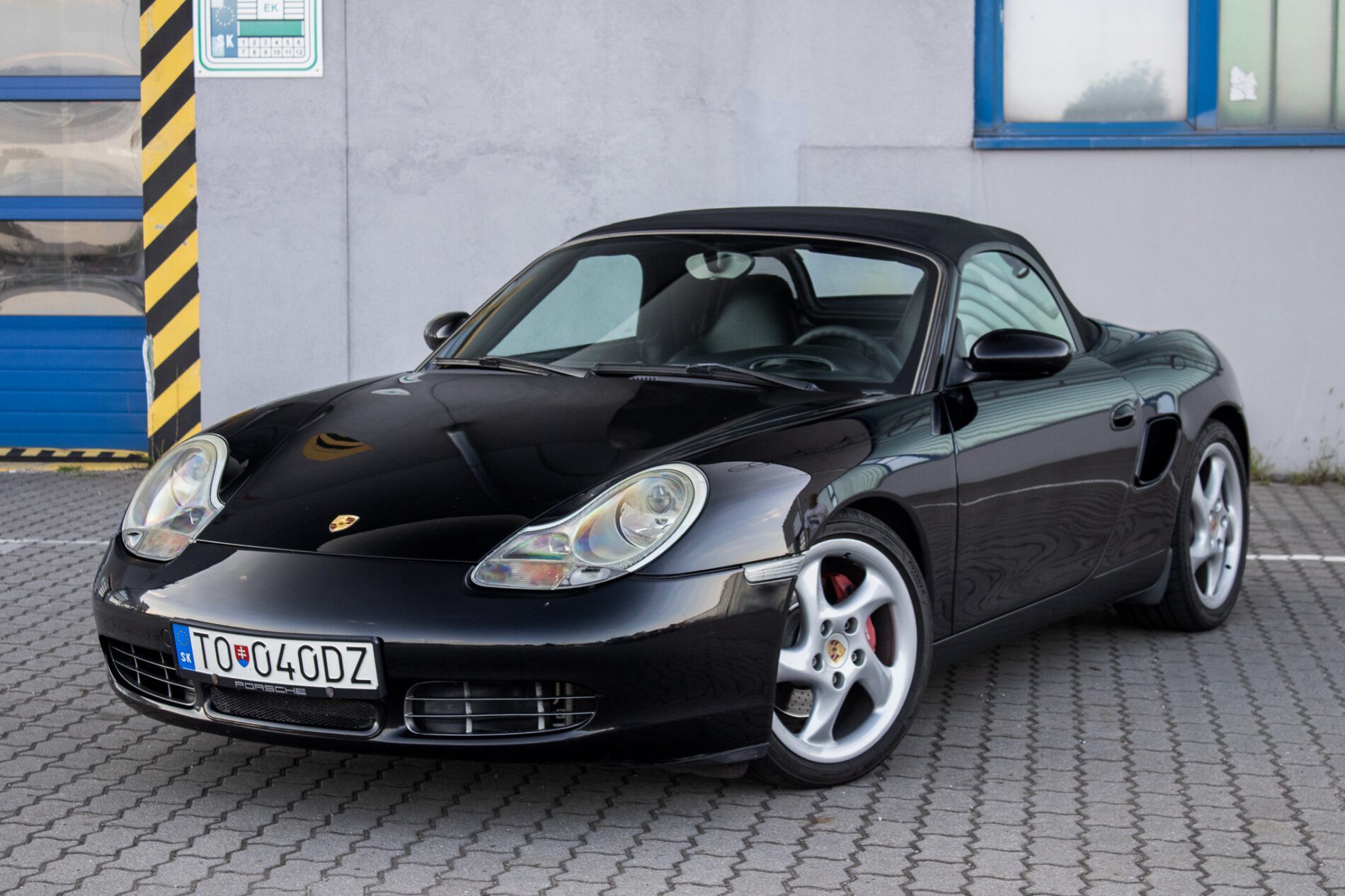 Porsche Boxster
