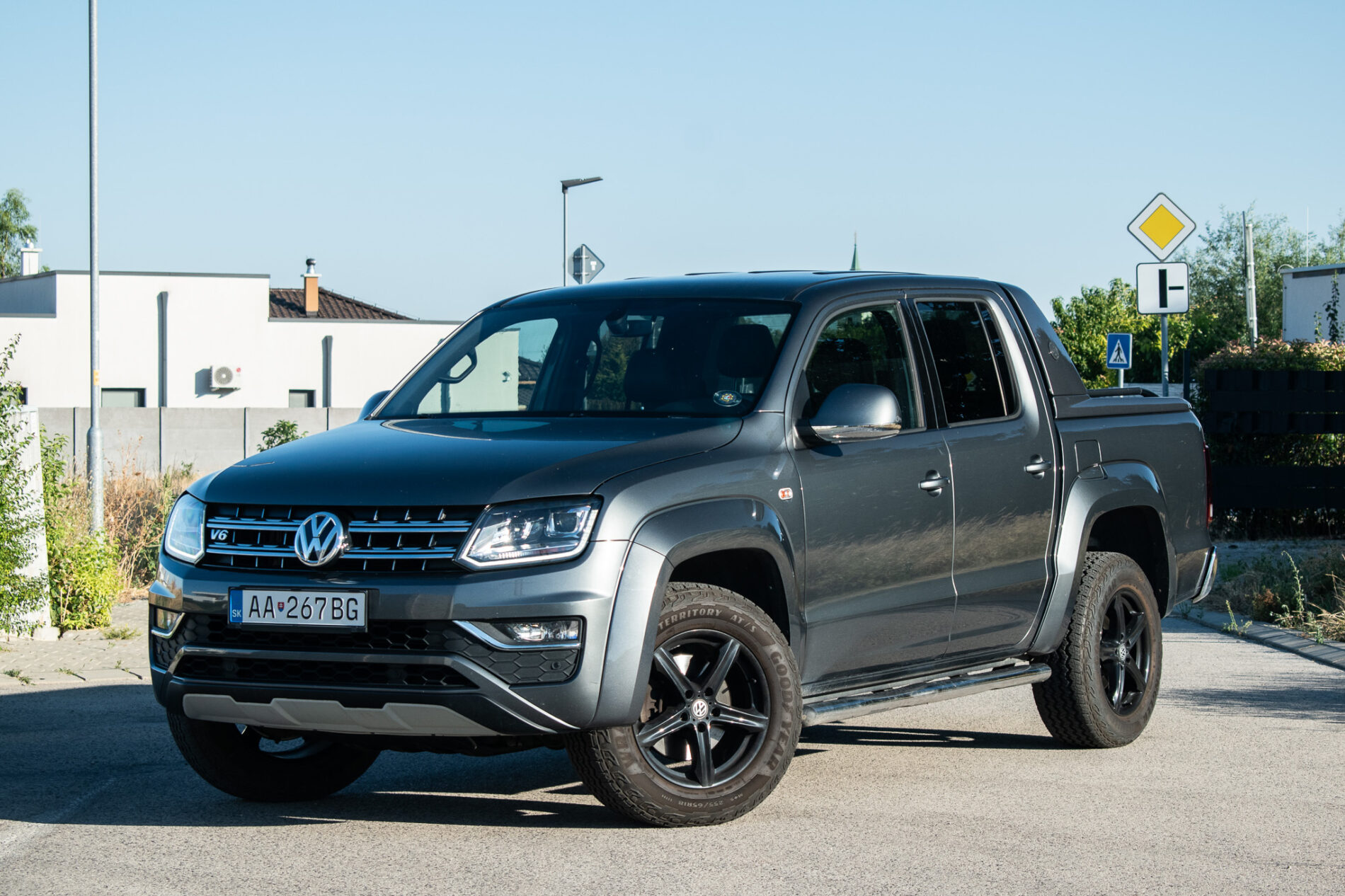Volkswagen Amarok