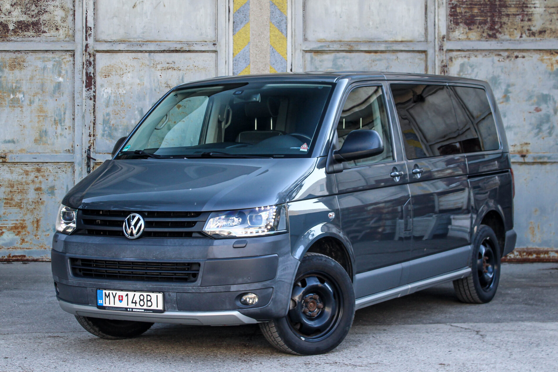 Volkswagen T5 Multivan