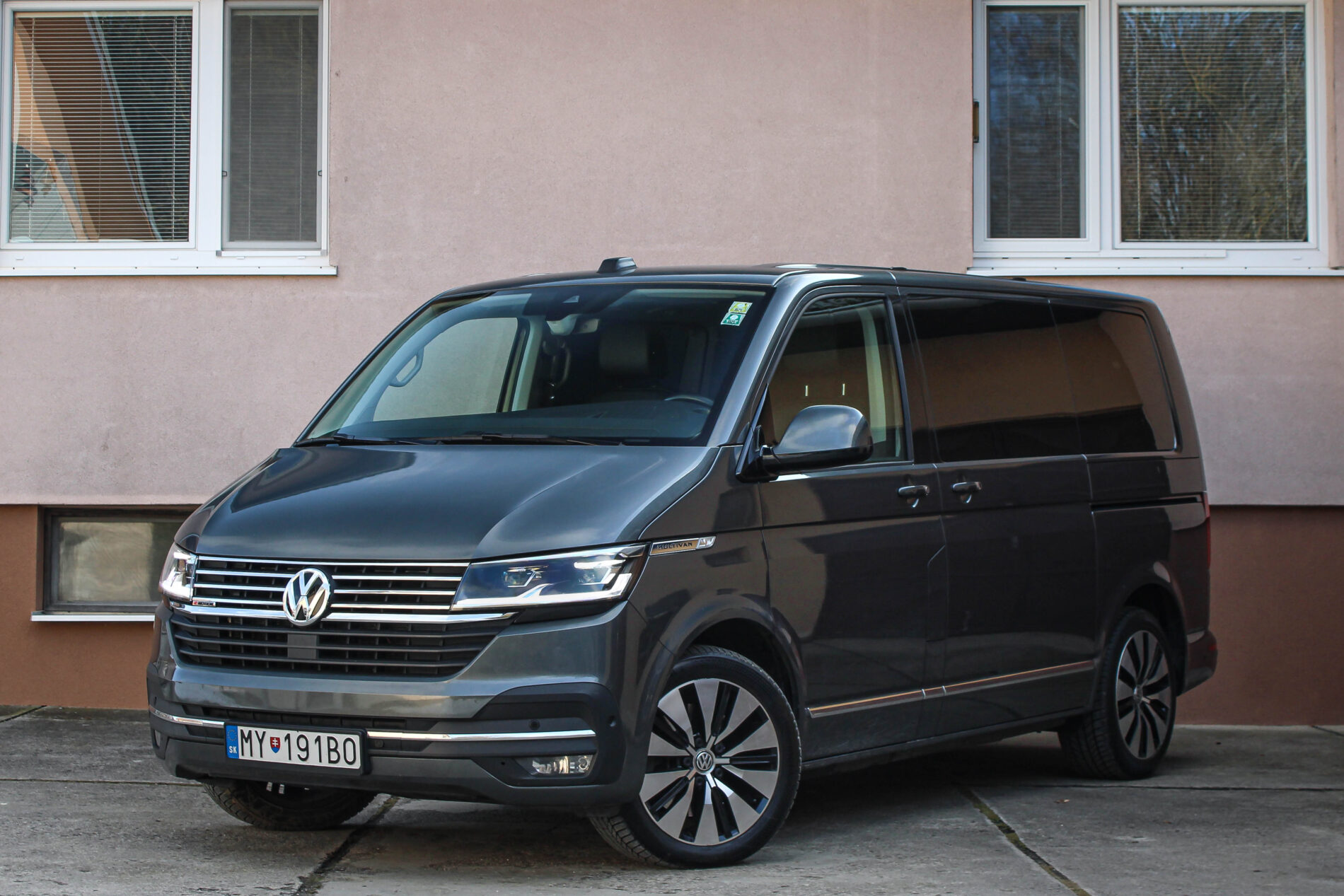Volkswagen T6 Multivan