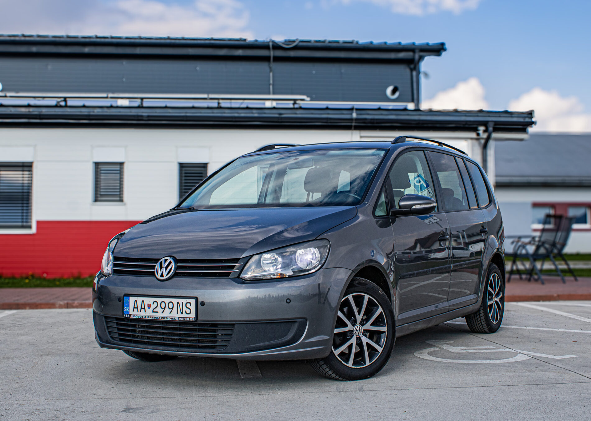 Volkswagen Touran