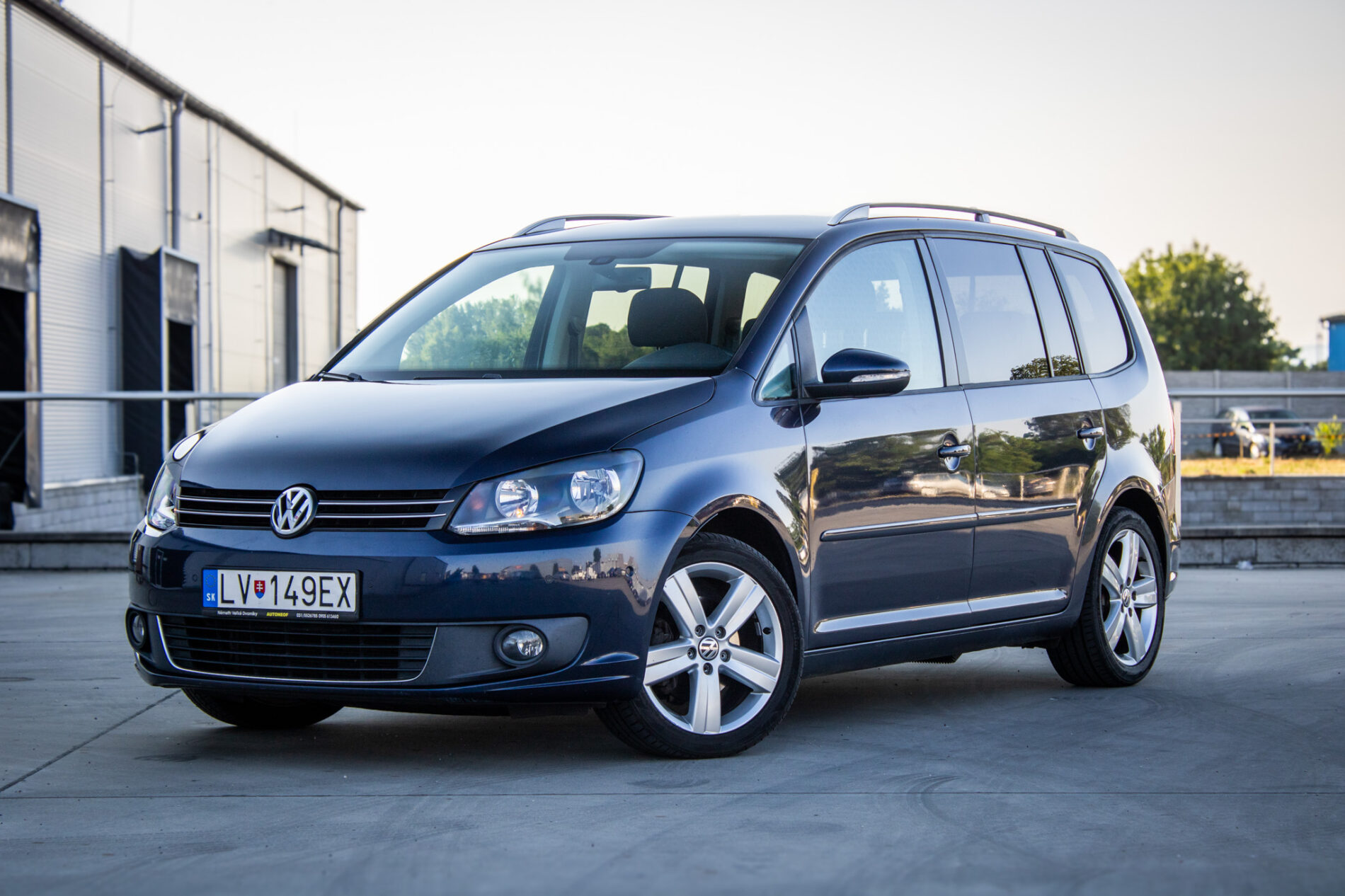 Volkswagen Touran