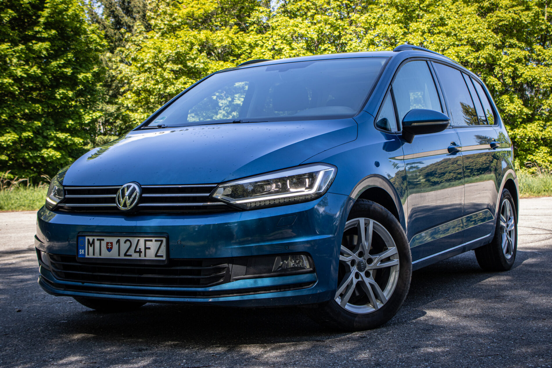 Volkswagen Touran 2019 na predaj