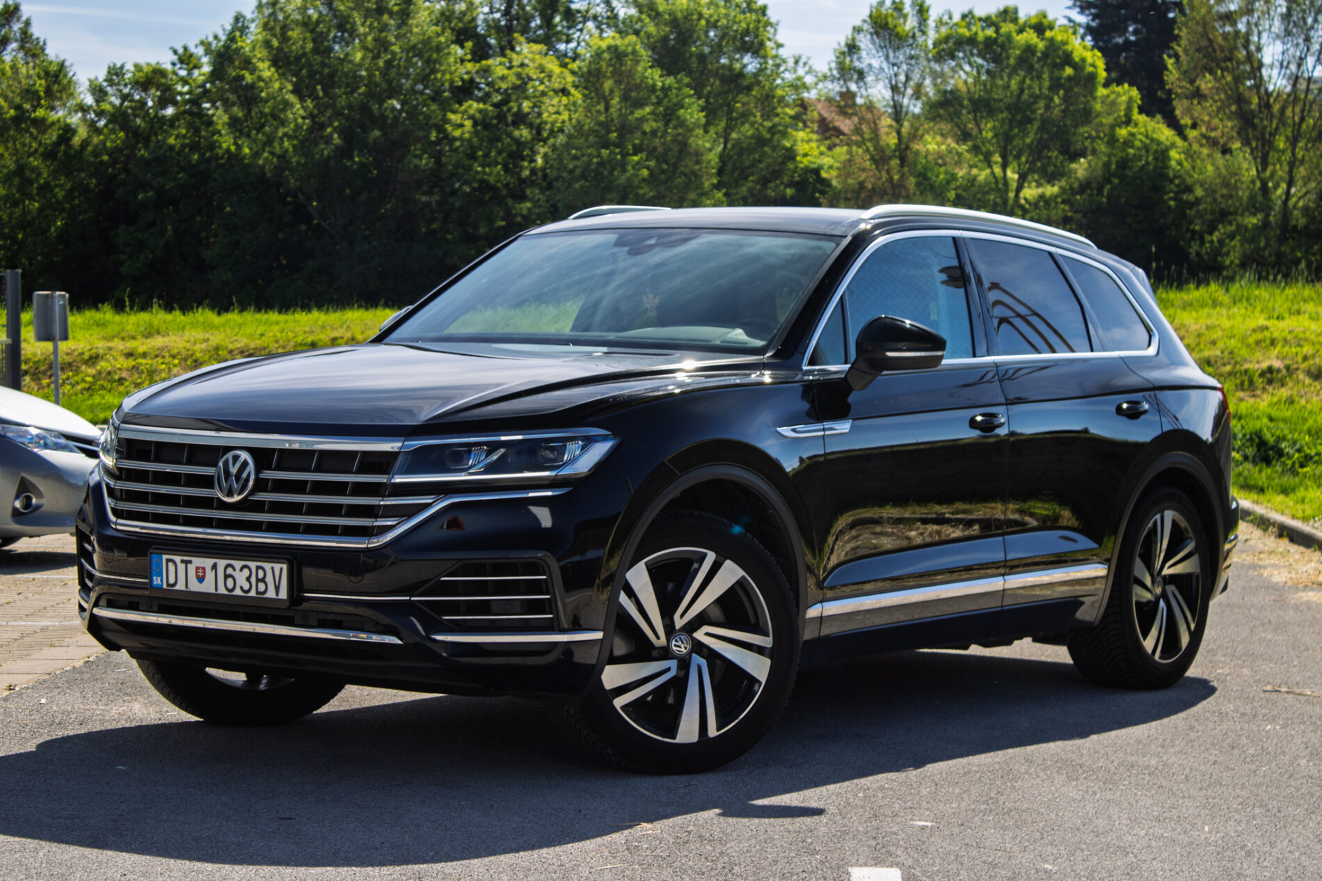 Volkswagen Touareg 2019 na predaj
