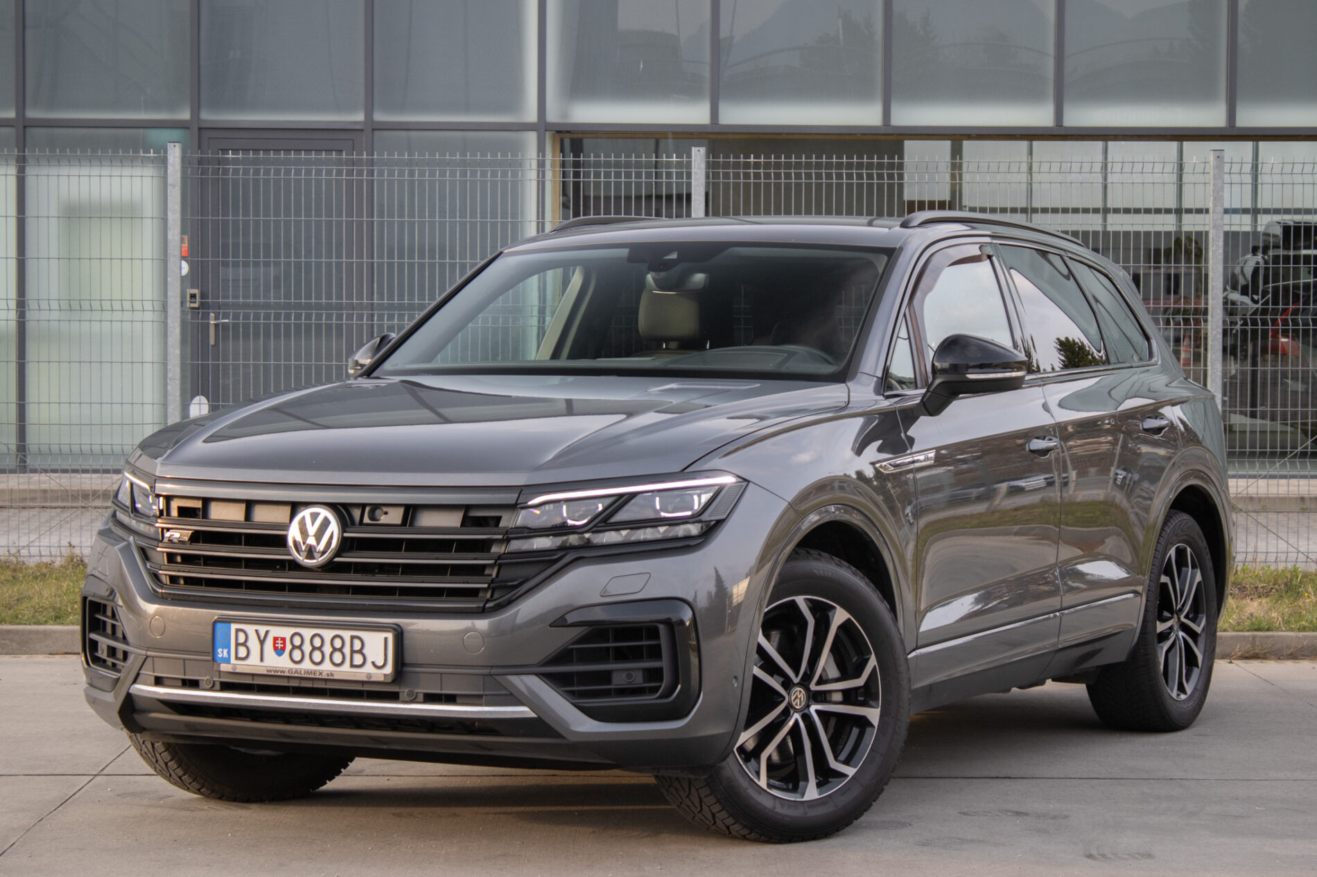 Volkswagen Touareg 2020 na predaj