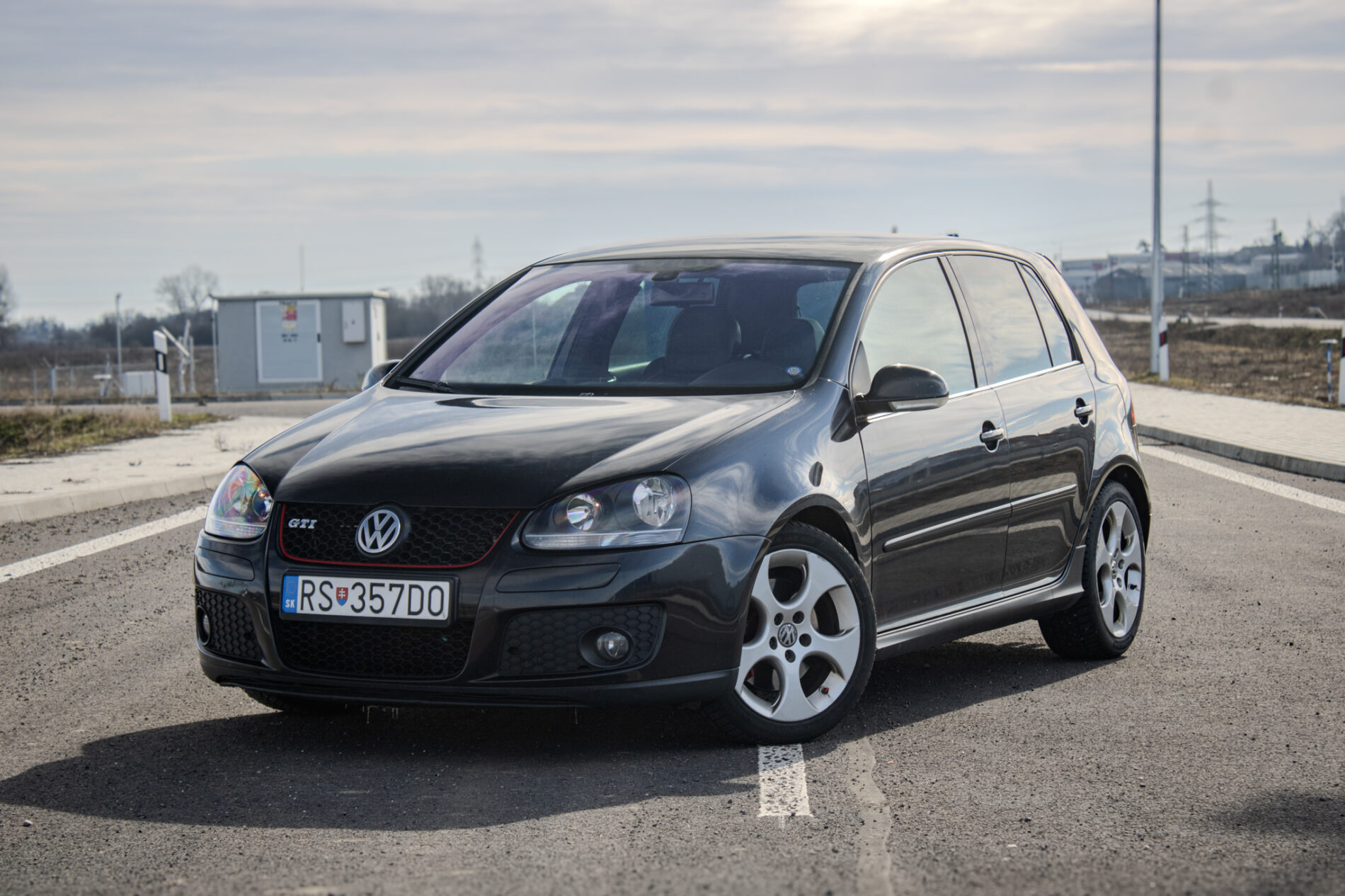 Volkswagen Golf 2005 na predaj