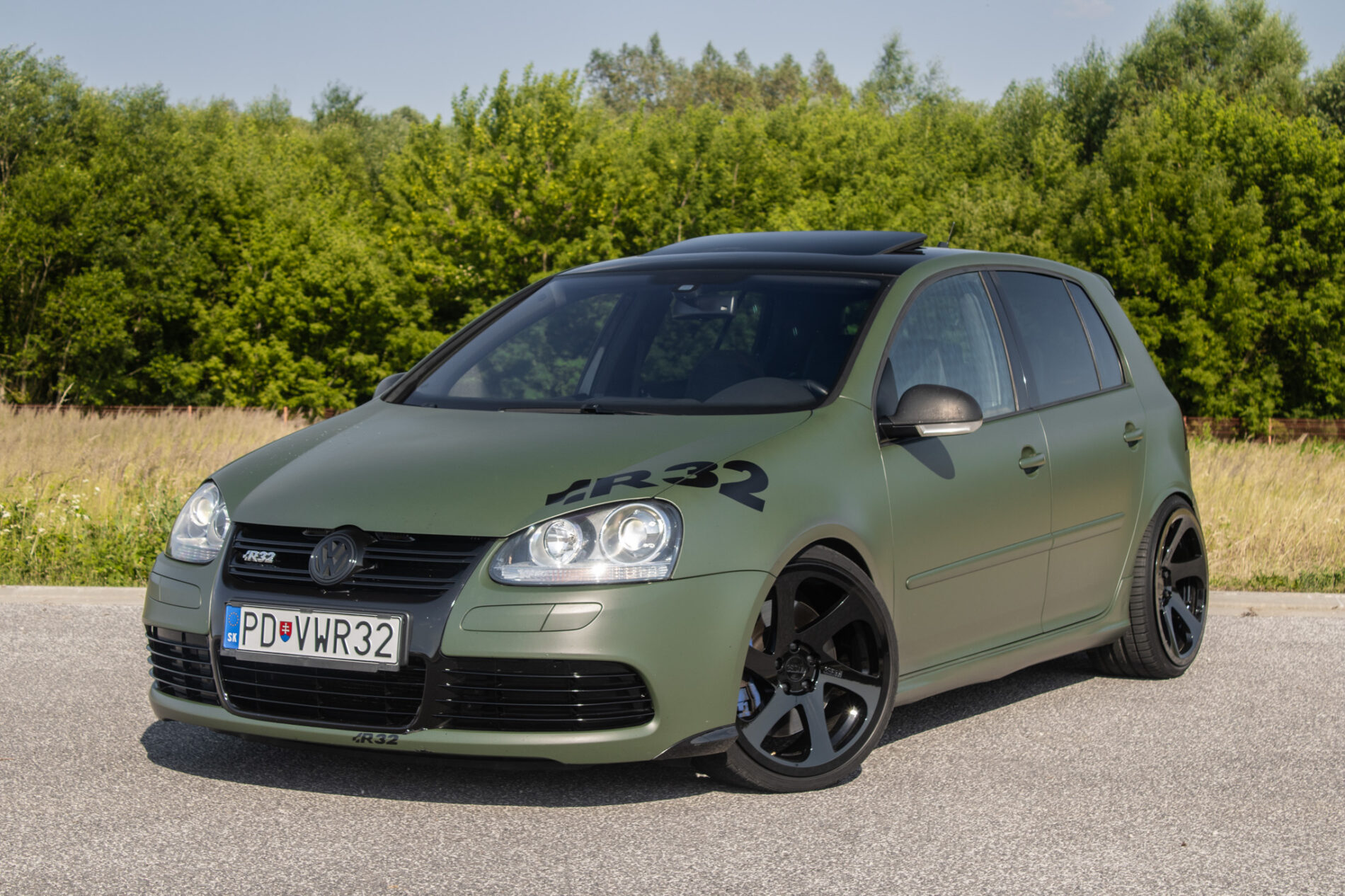 Volkswagen Golf 2008 na predaj