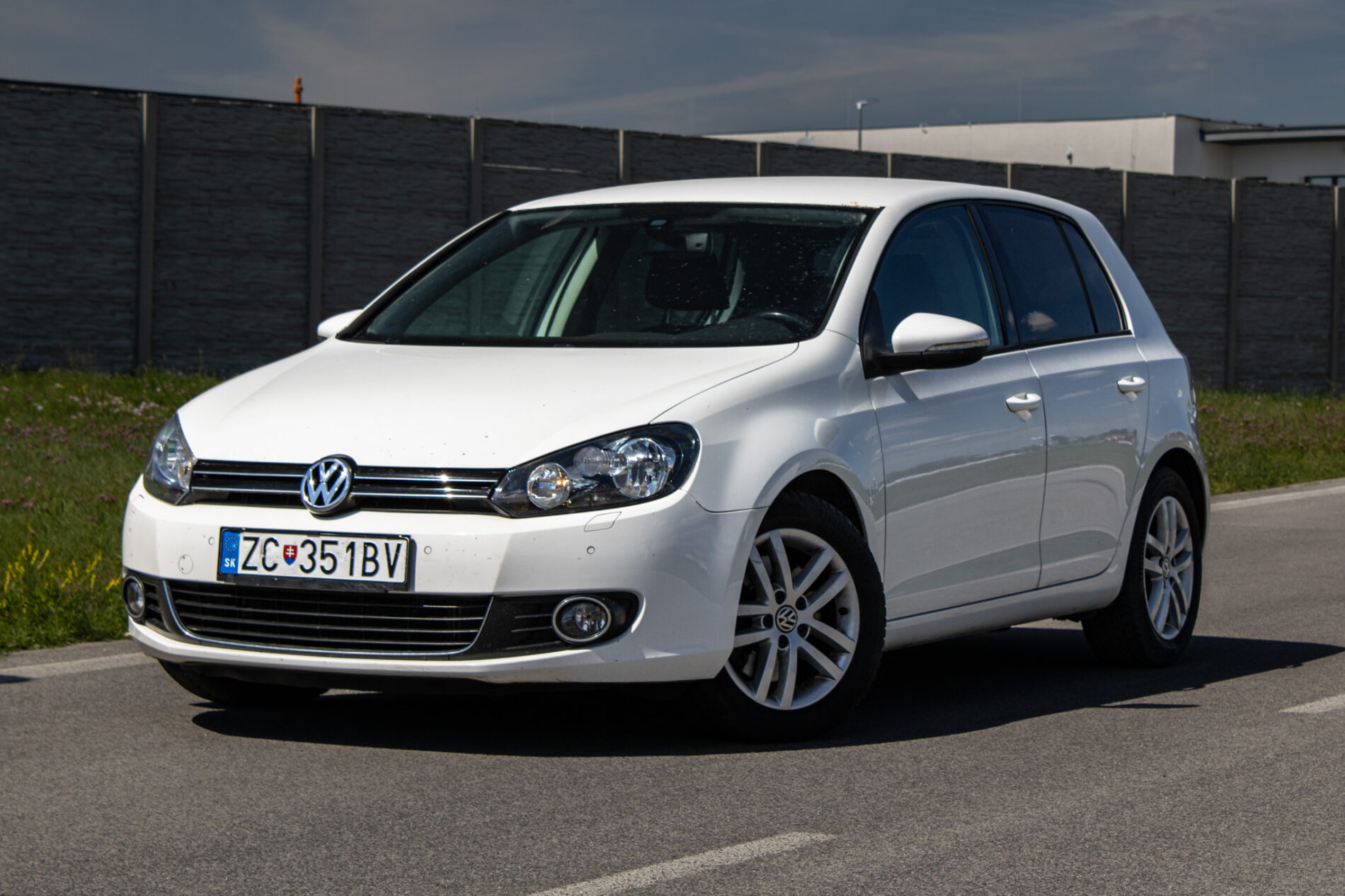 Volkswagen Golf 2009 na predaj