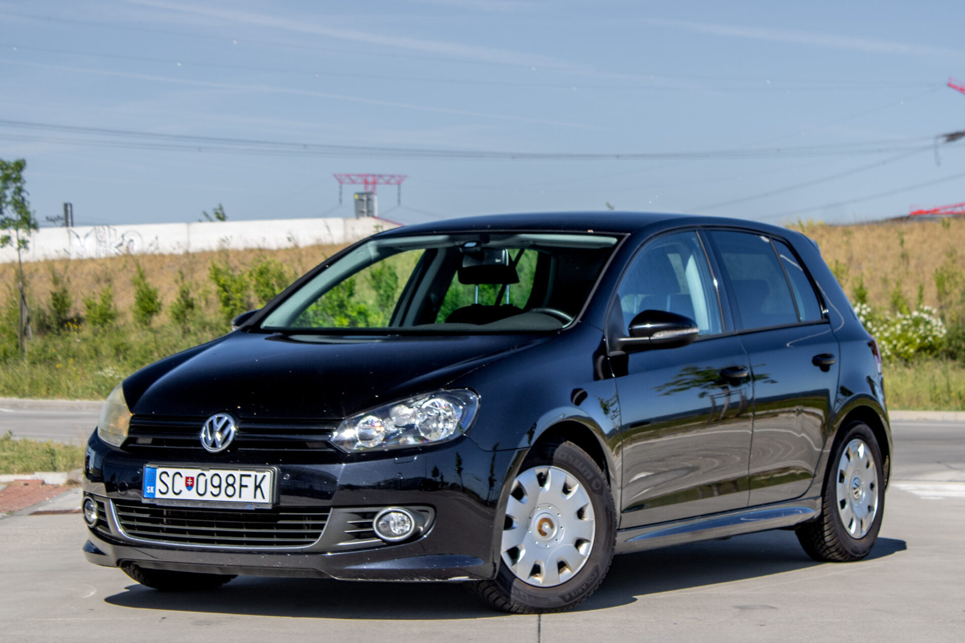 Volkswagen Golf 2011 na predaj