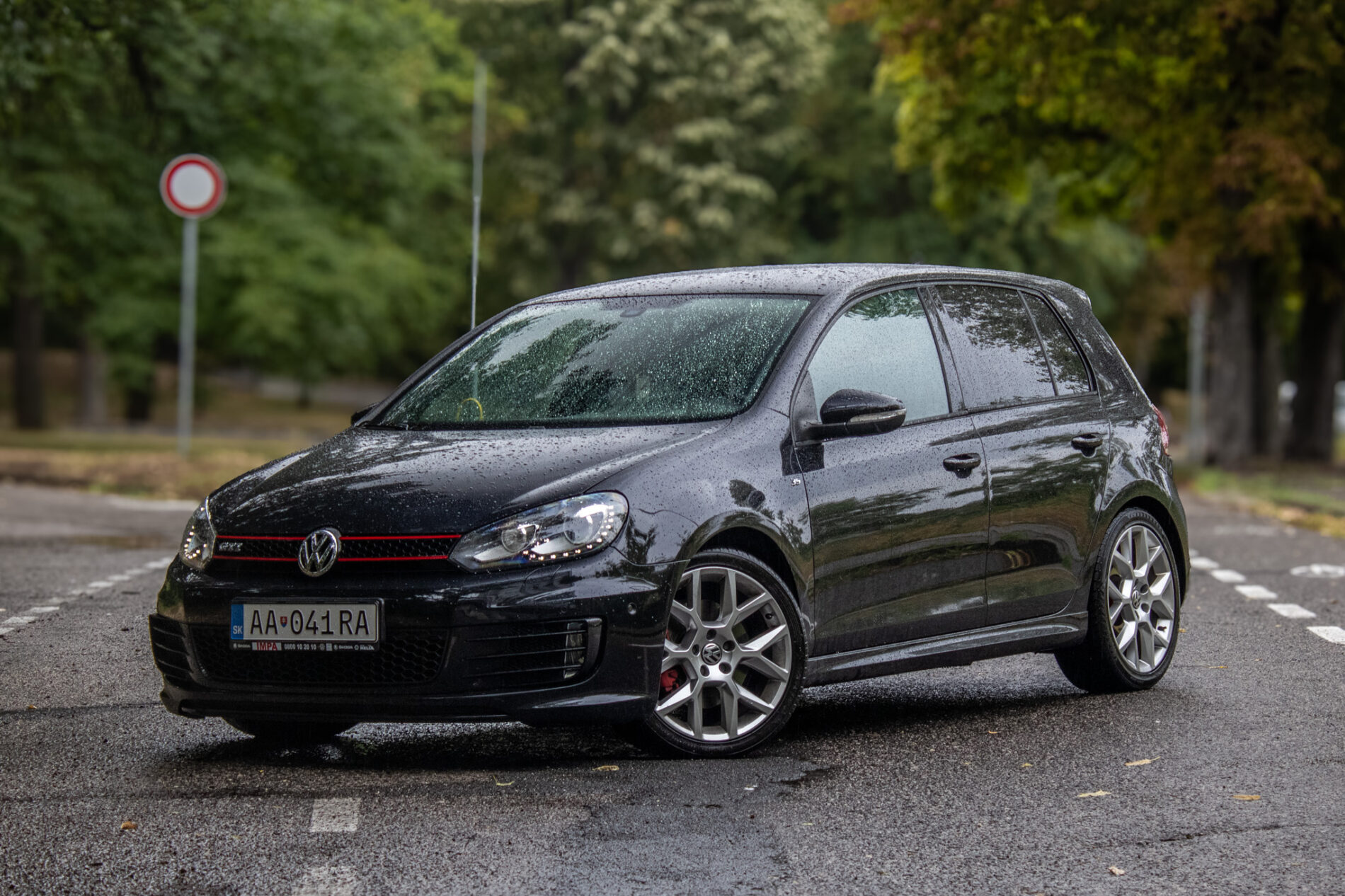 Volkswagen Golf 2011 na predaj