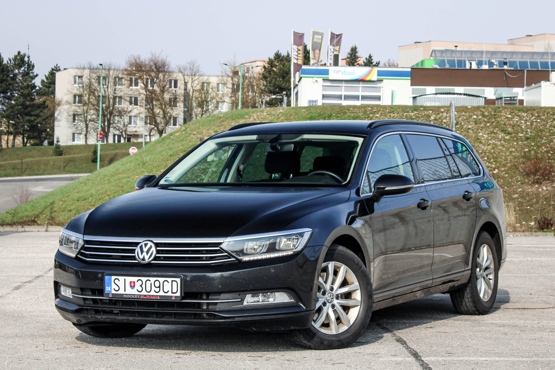 Volkswagen Passat 2015 na predaj