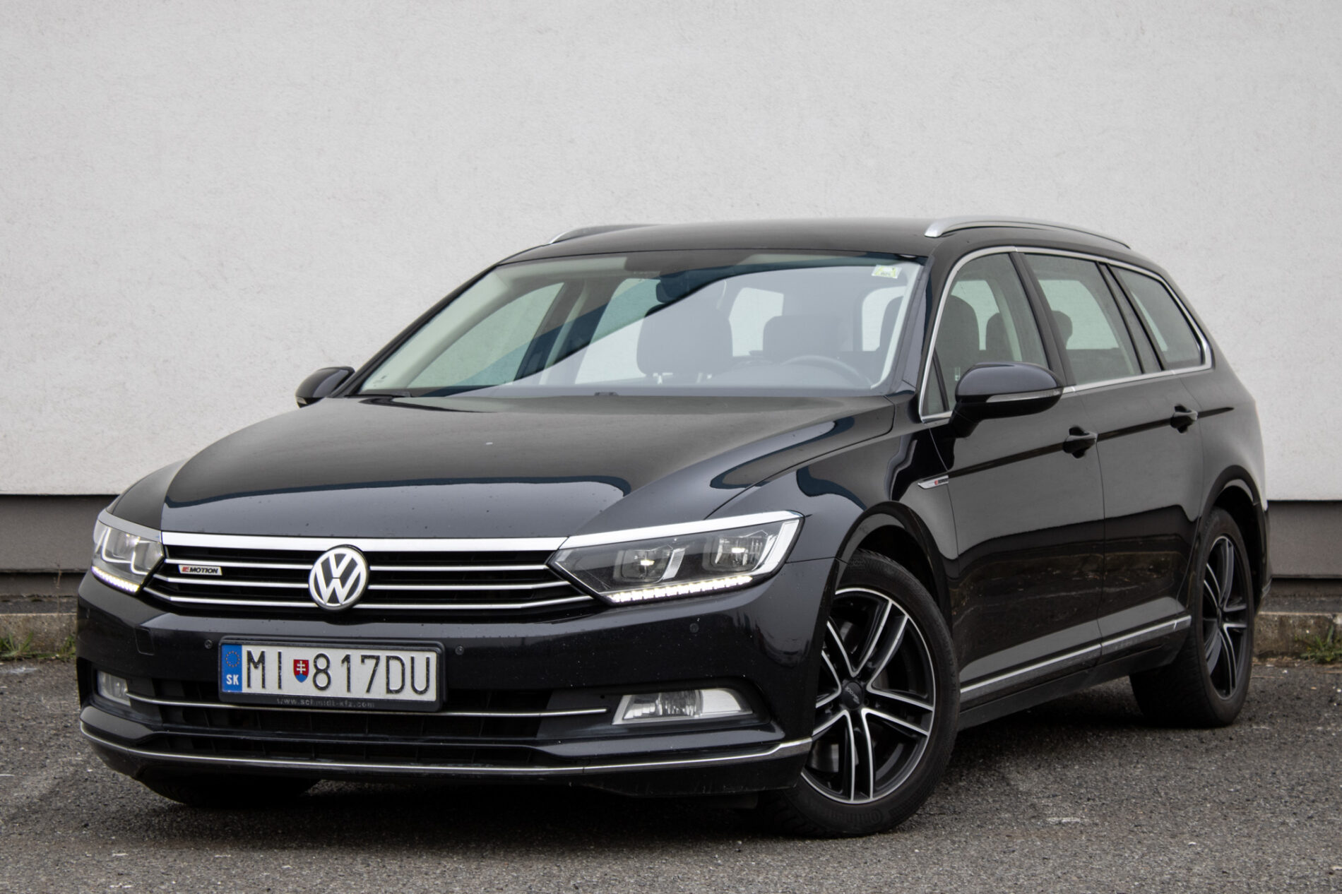 Volkswagen Passat 2015 na predaj