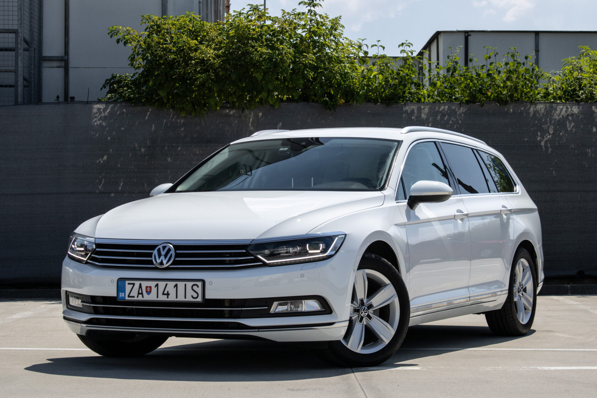 Volkswagen Passat 2016 na predaj