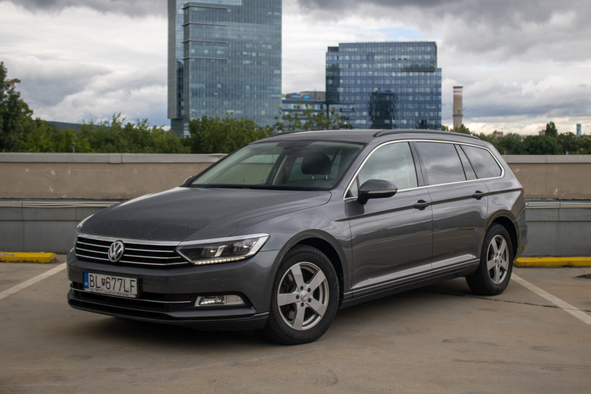 Volkswagen Passat 2016 na predaj