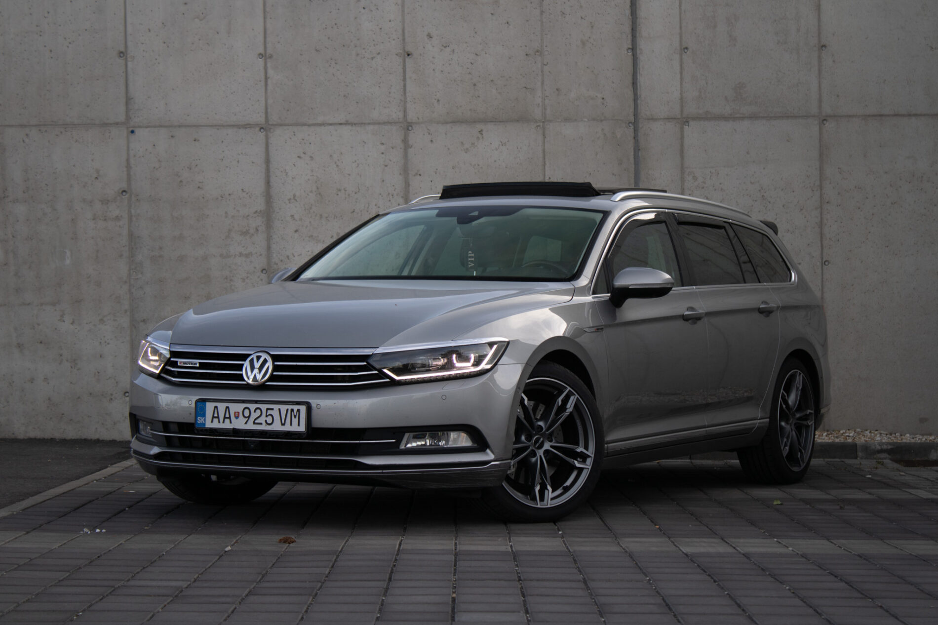 Volkswagen Passat 2016 na predaj