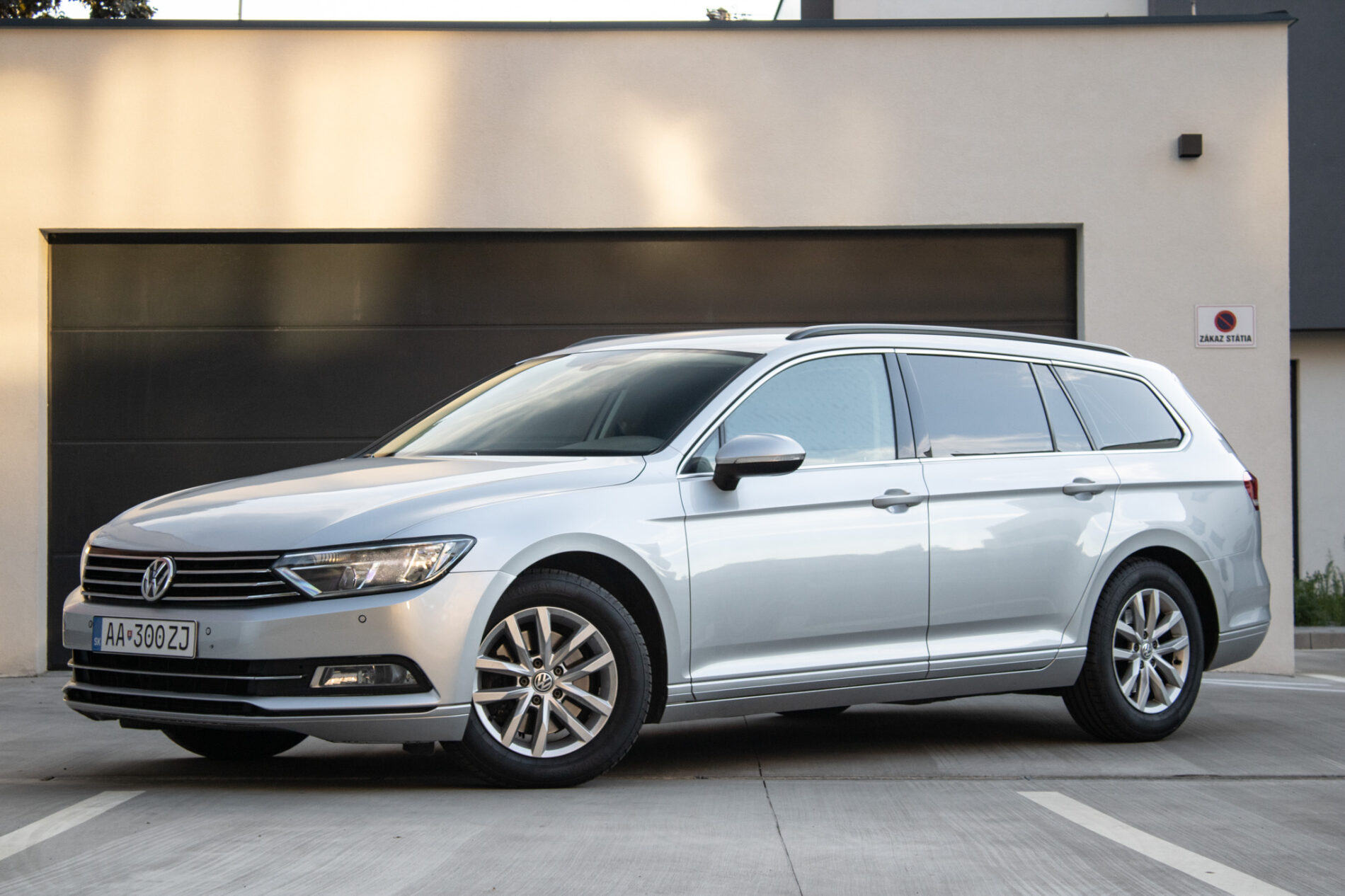 Volkswagen Passat 2017 na predaj