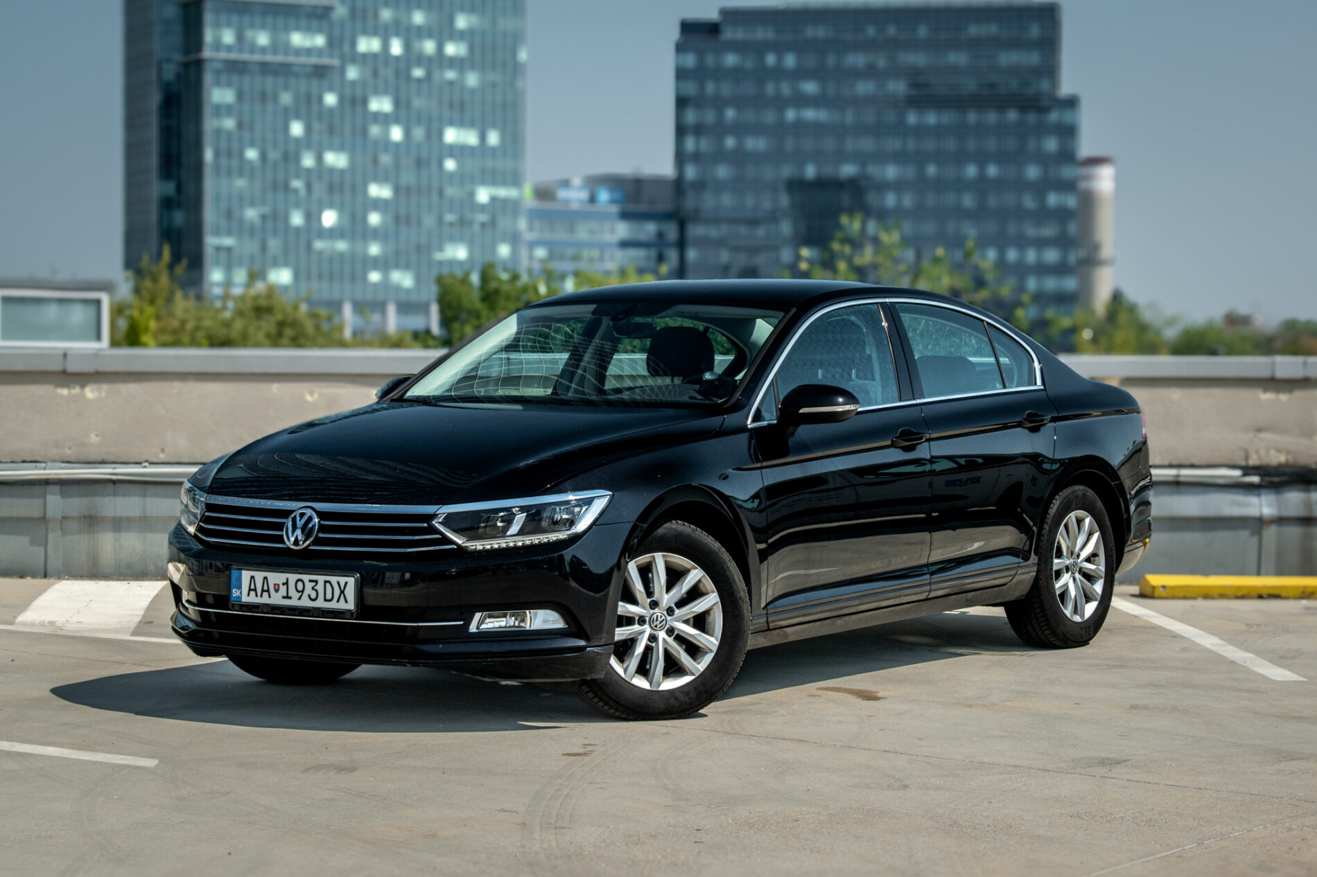 Volkswagen Passat 2019 na predaj